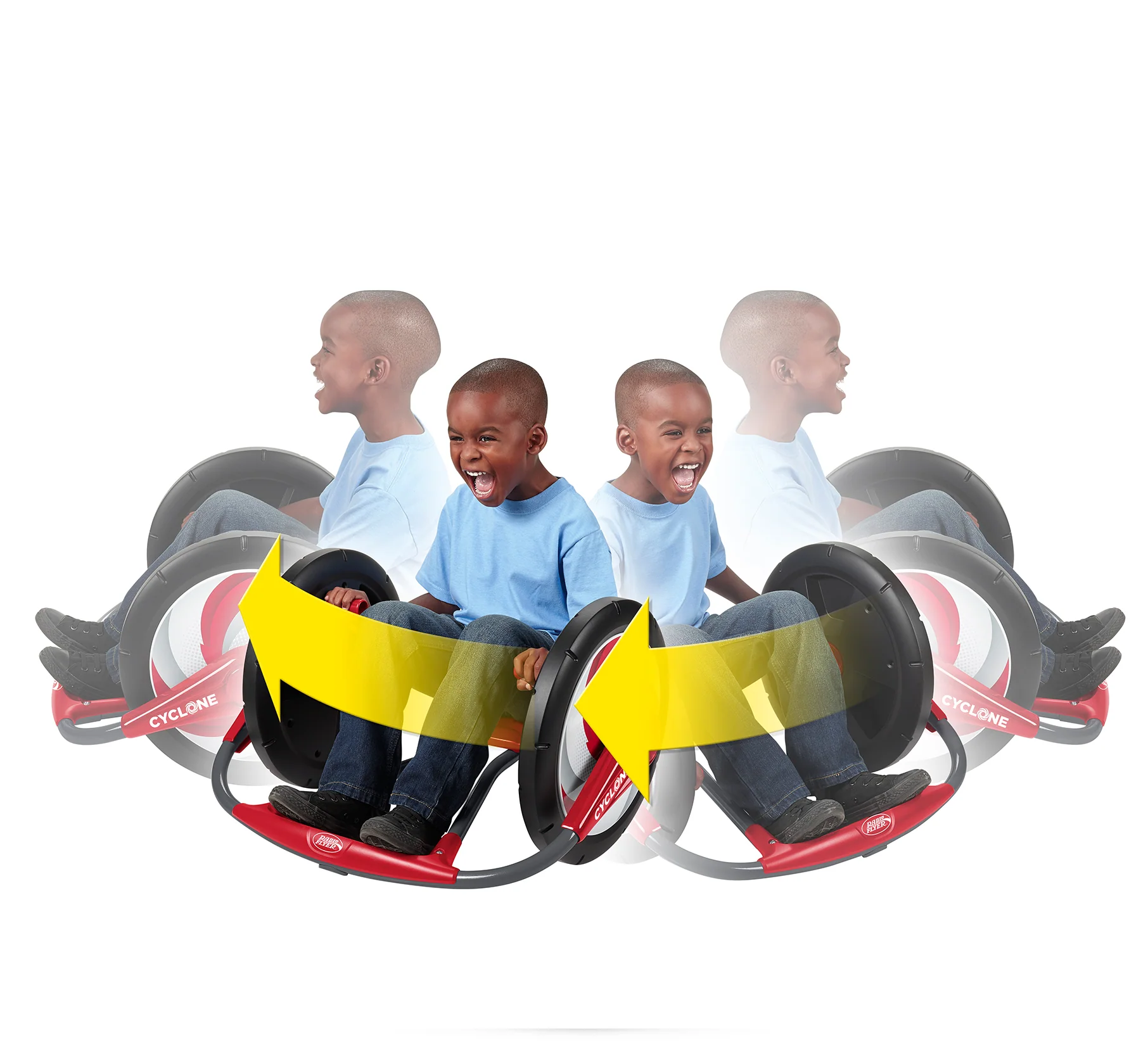Radio Flyer Cyclone - Image 8