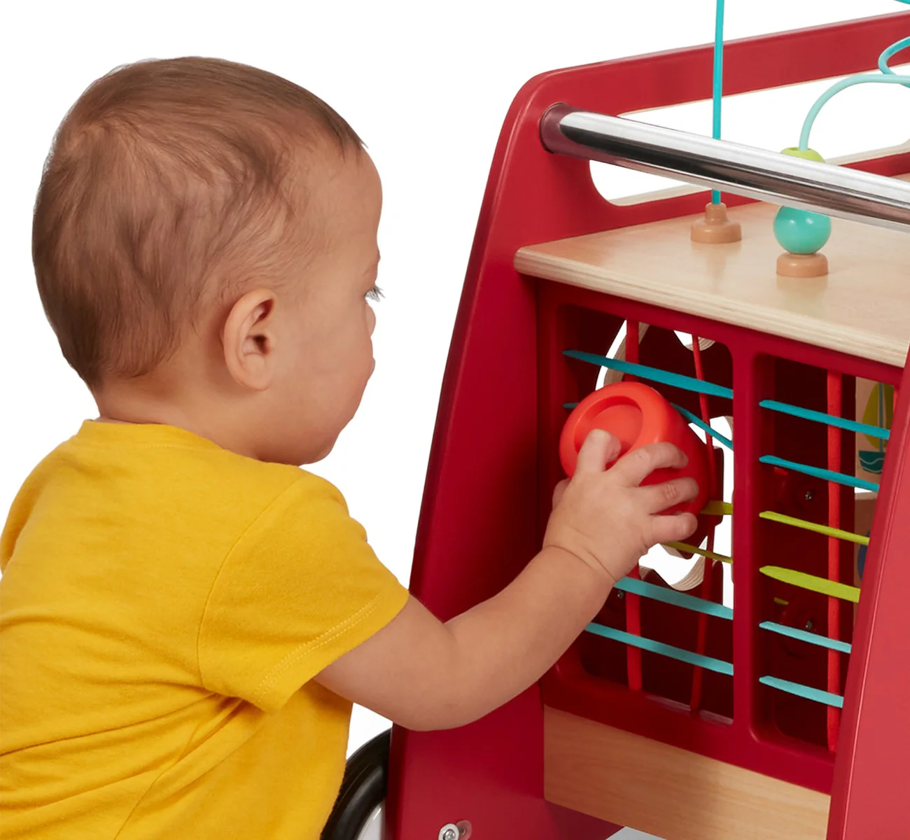 Deluxe Push & Play Cube Walker - Image 6