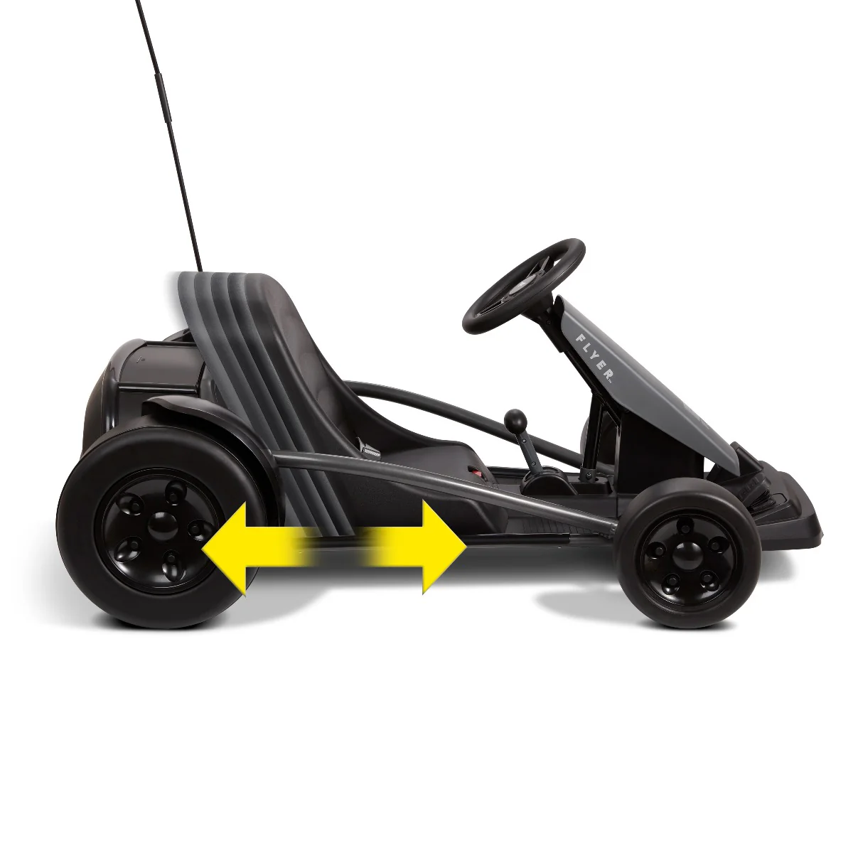 Flyer Extreme Drift Go-Kart - Image 5