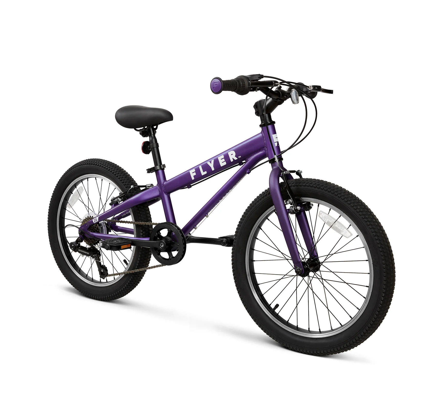 Flyer 20'' Kids' Bike - Image 25