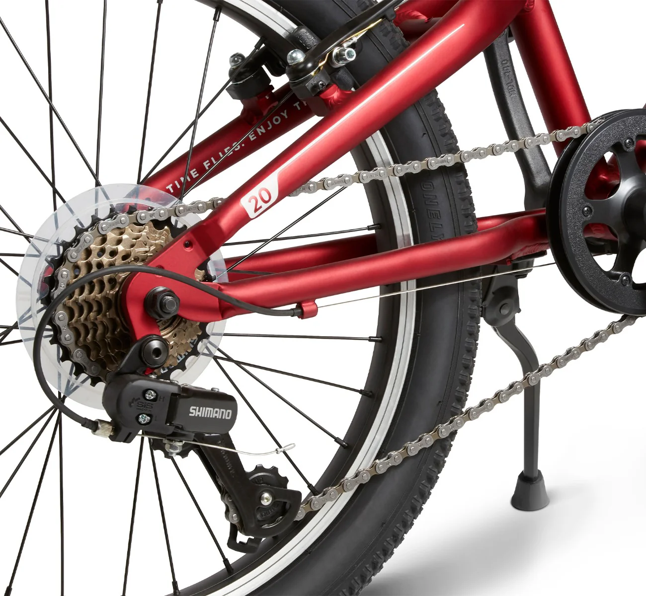 Flyer 20'' Kids' Bike - Image 7
