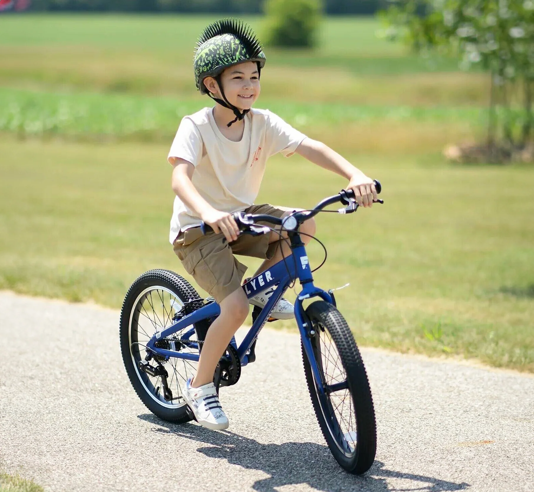 Flyer 24'' Kids' Bike - Image 15