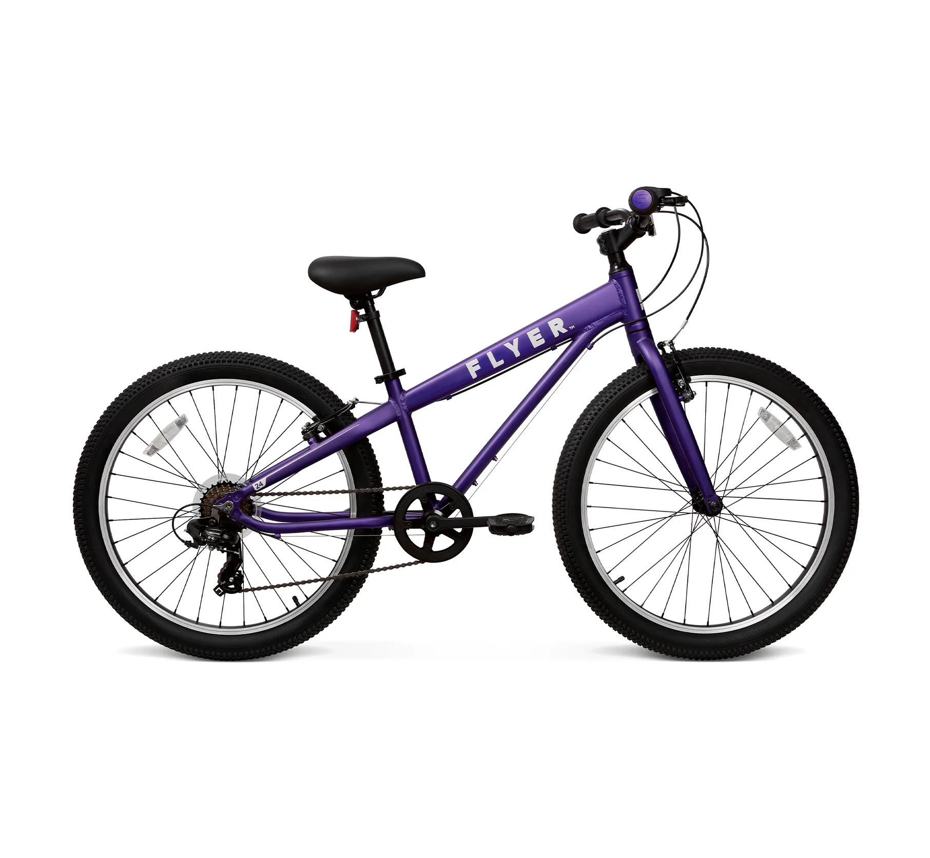 Flyer 24'' Kids' Bike - Image 24