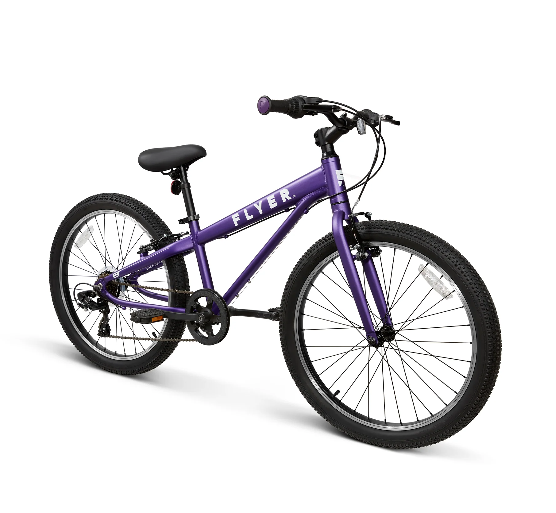 Flyer 24'' Kids' Bike - Image 25