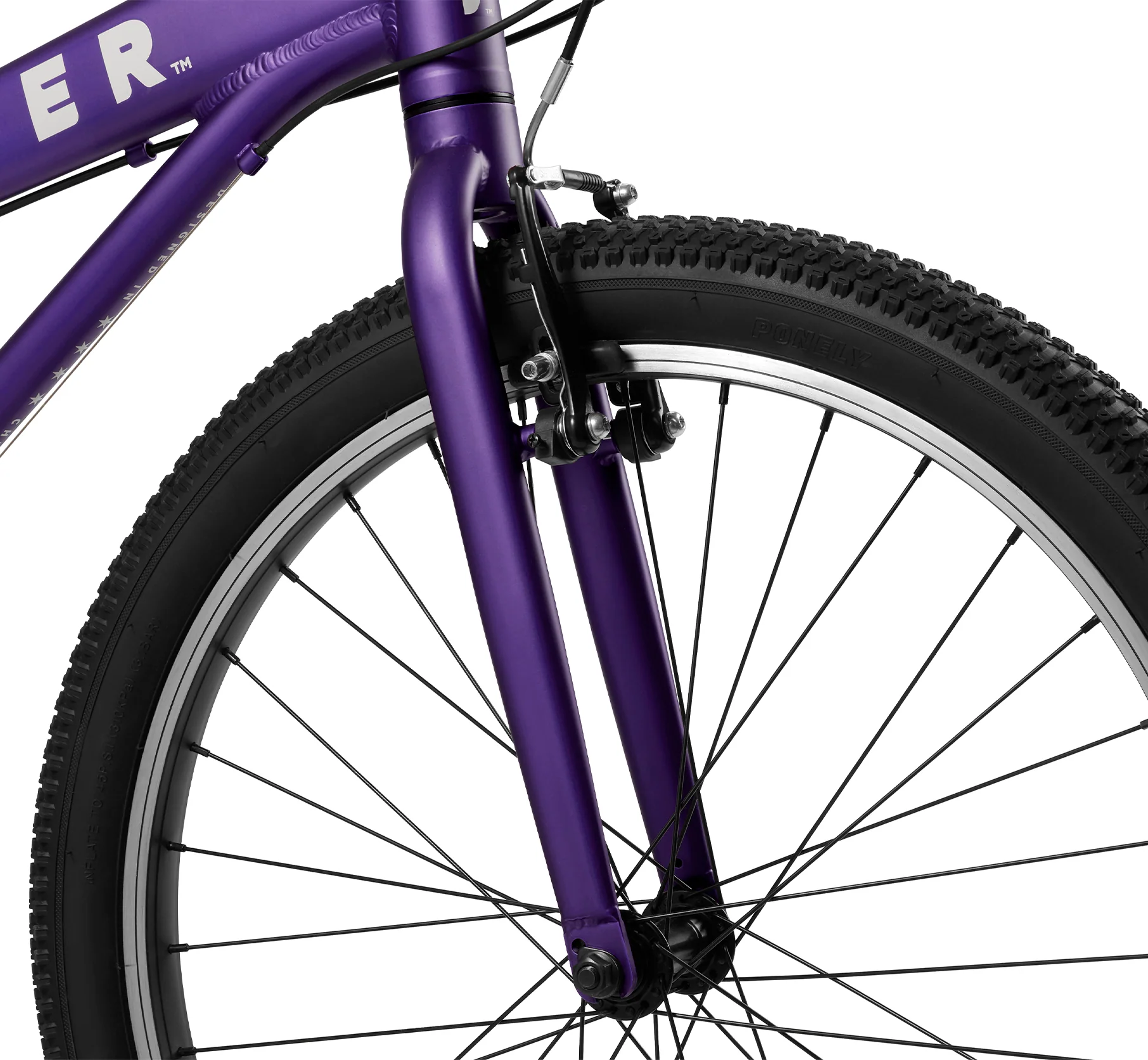 Flyer 24'' Kids' Bike - Image 29