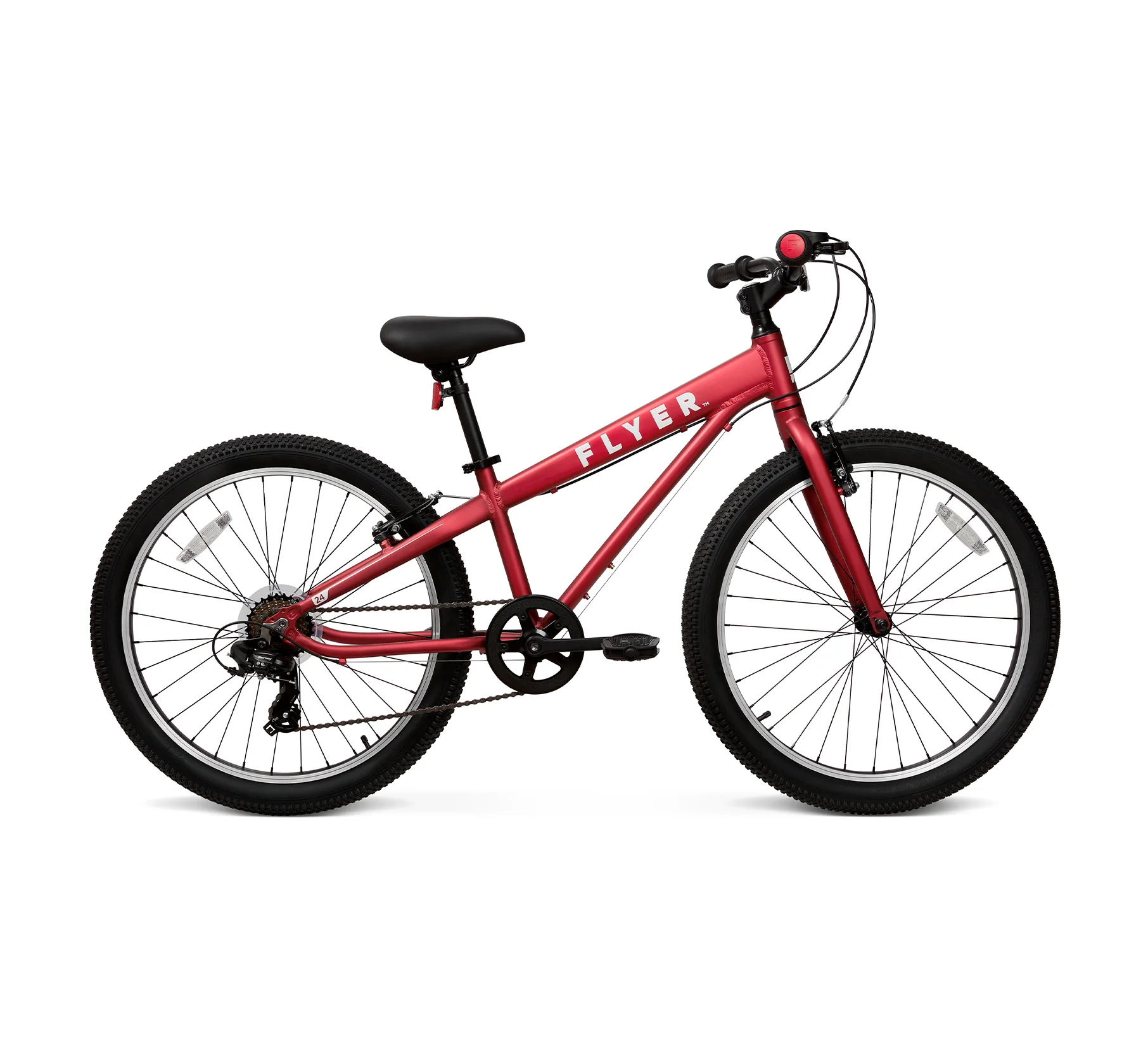 Flyer 24'' Kids' Bike - Image 3
