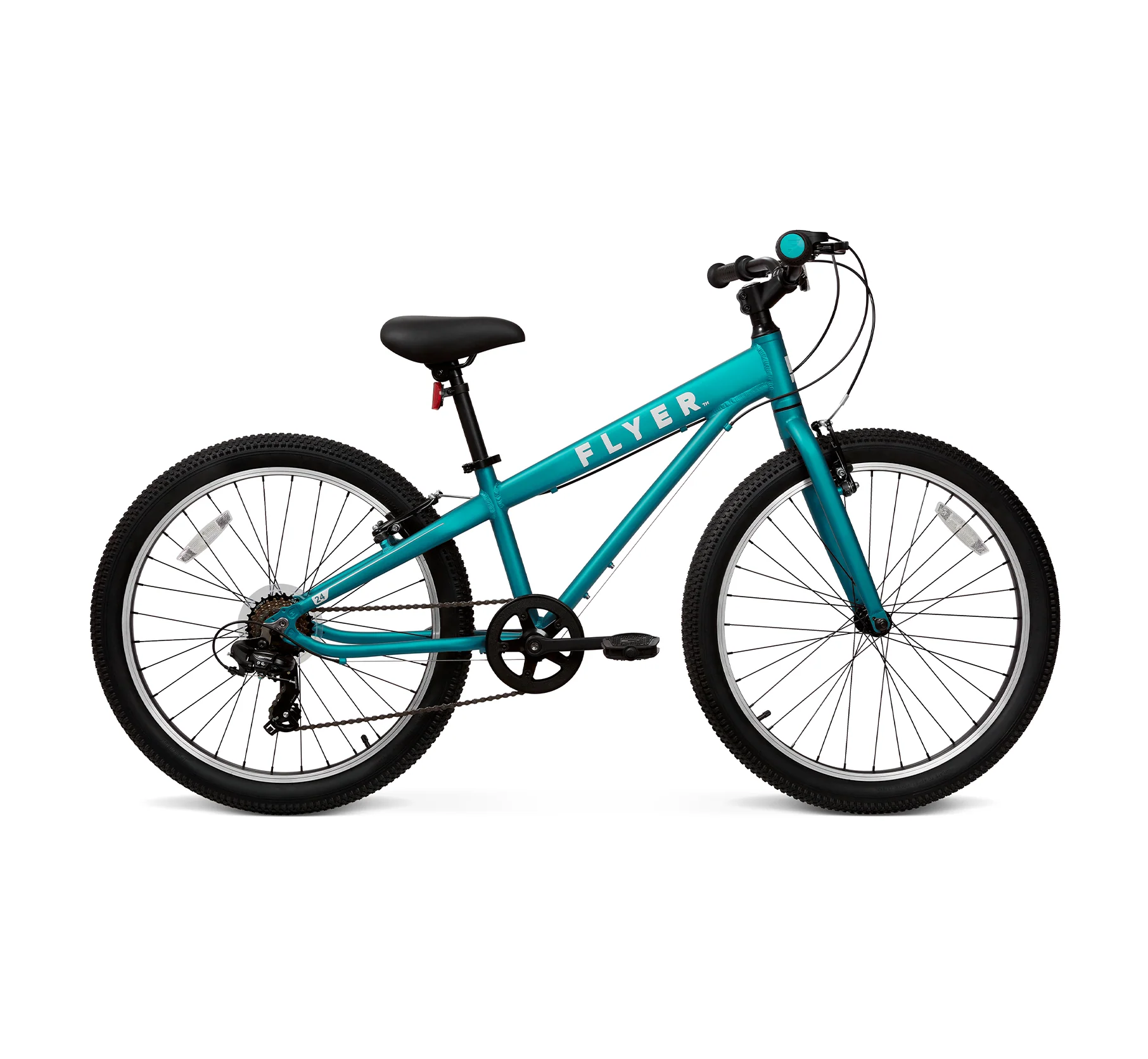 Flyer 24'' Kids' Bike - Image 35
