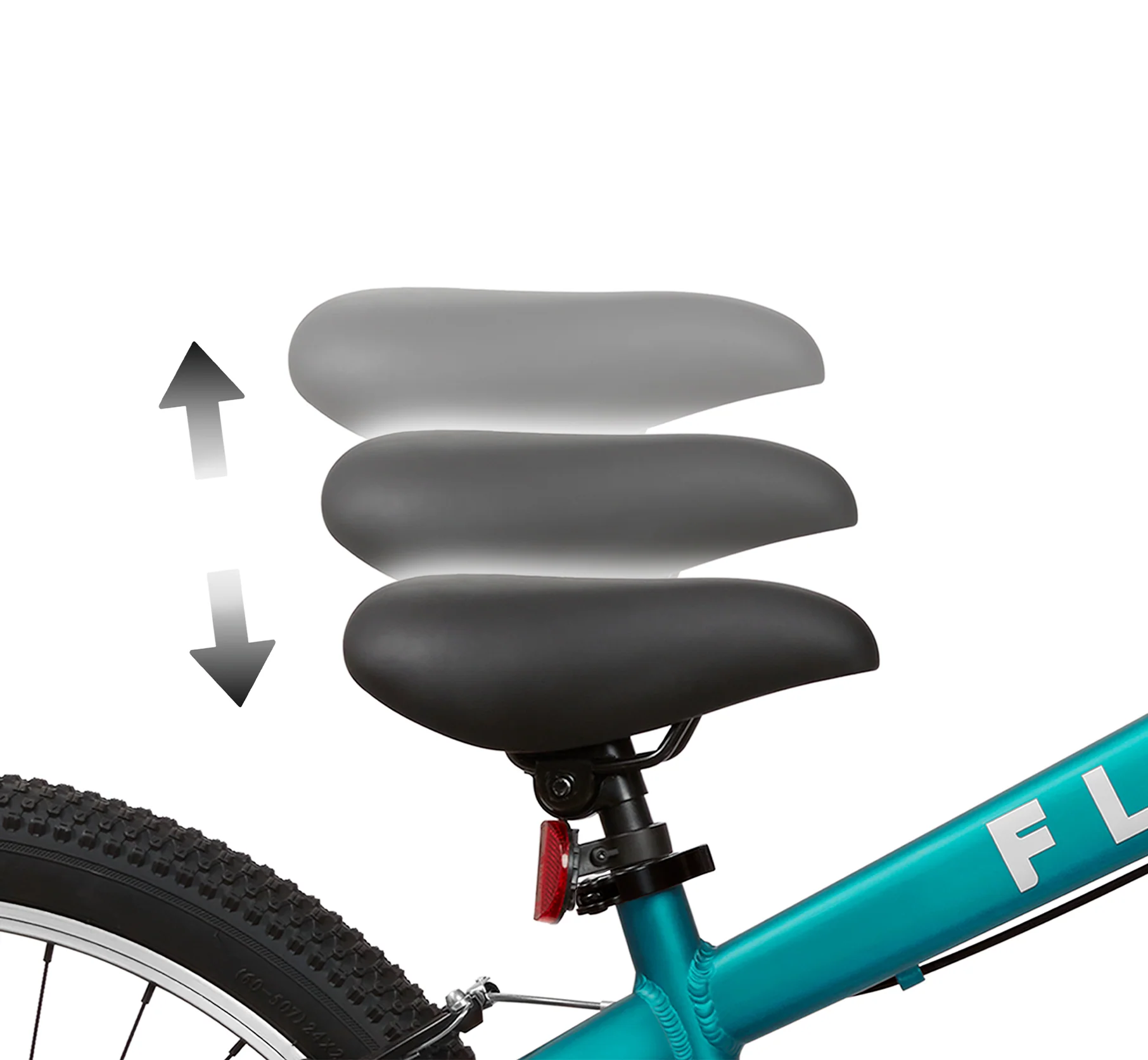 Flyer 24'' Kids' Bike - Image 38