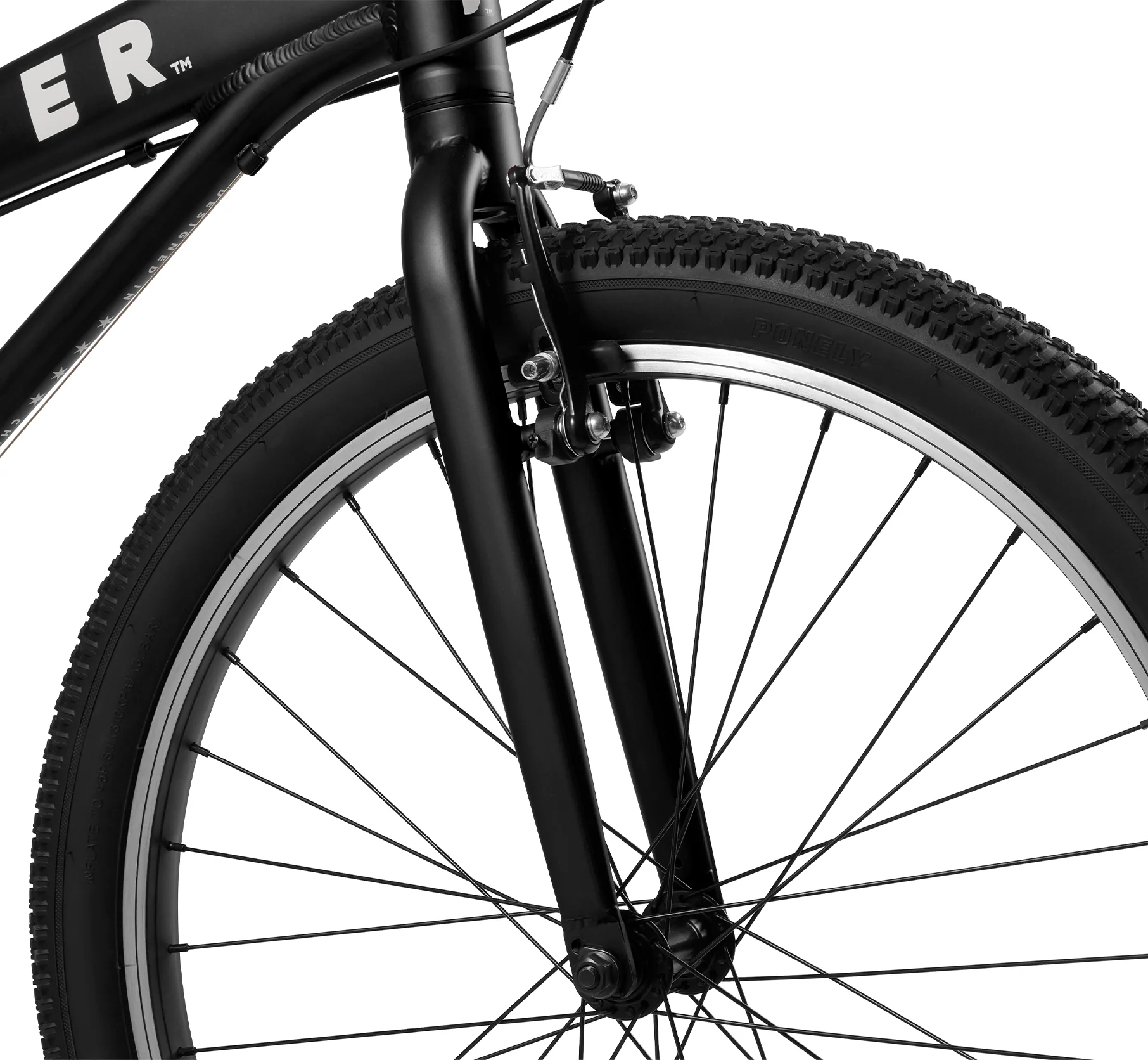 Flyer 24'' Kids' Bike - Image 51