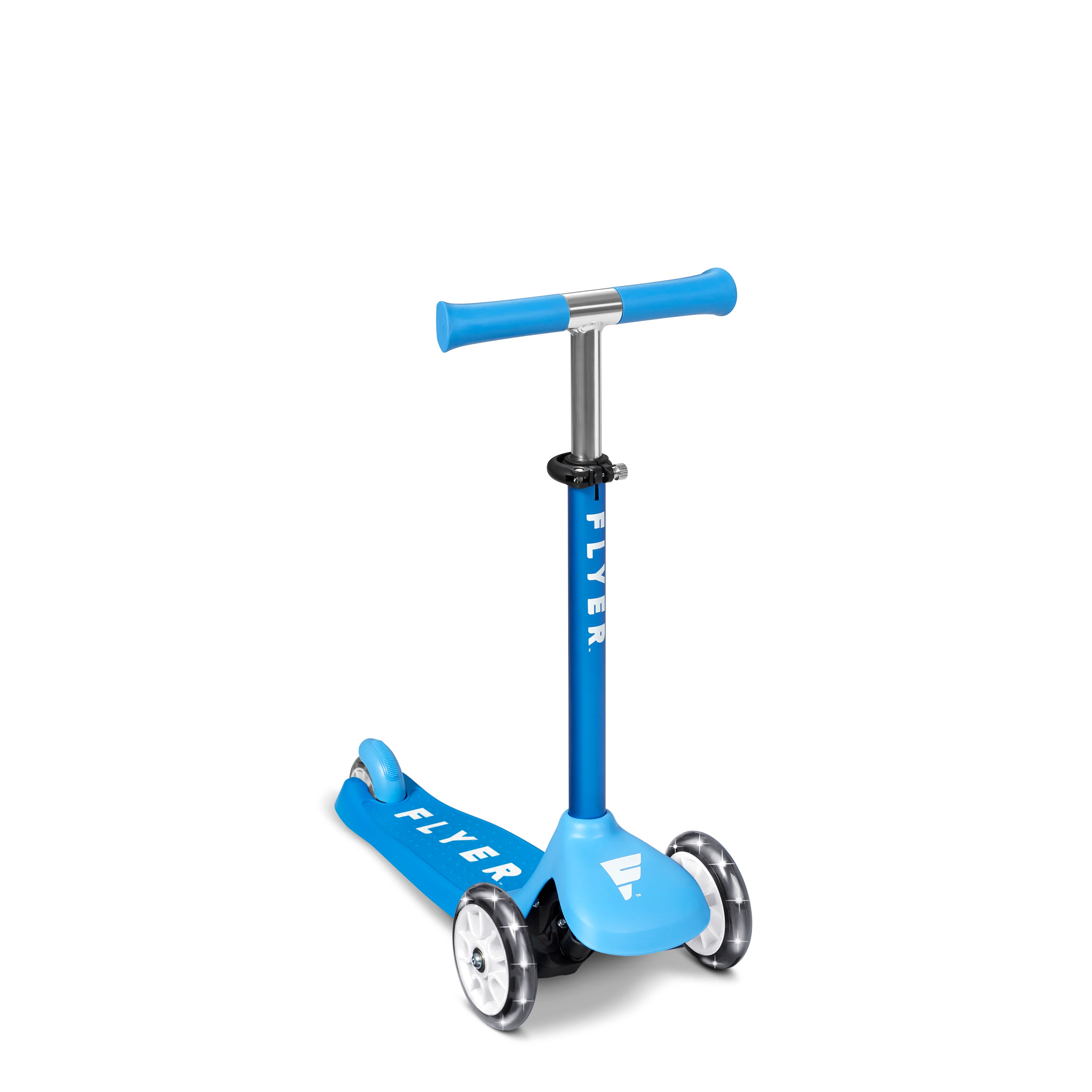 Flyer Glider Jr. Scooter with Light Up Wheels - Image 14