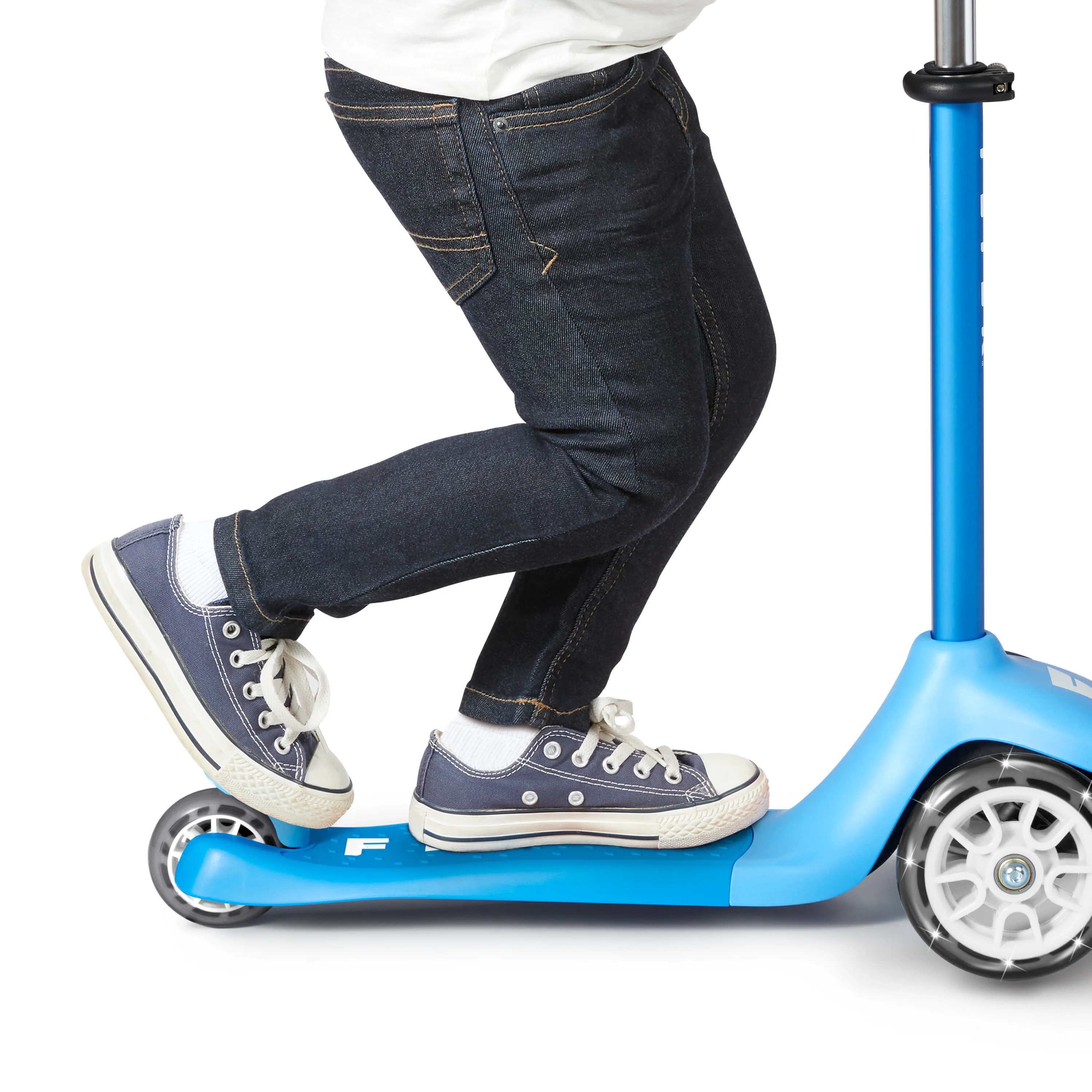 Flyer Glider Jr. Scooter with Light Up Wheels - Image 19