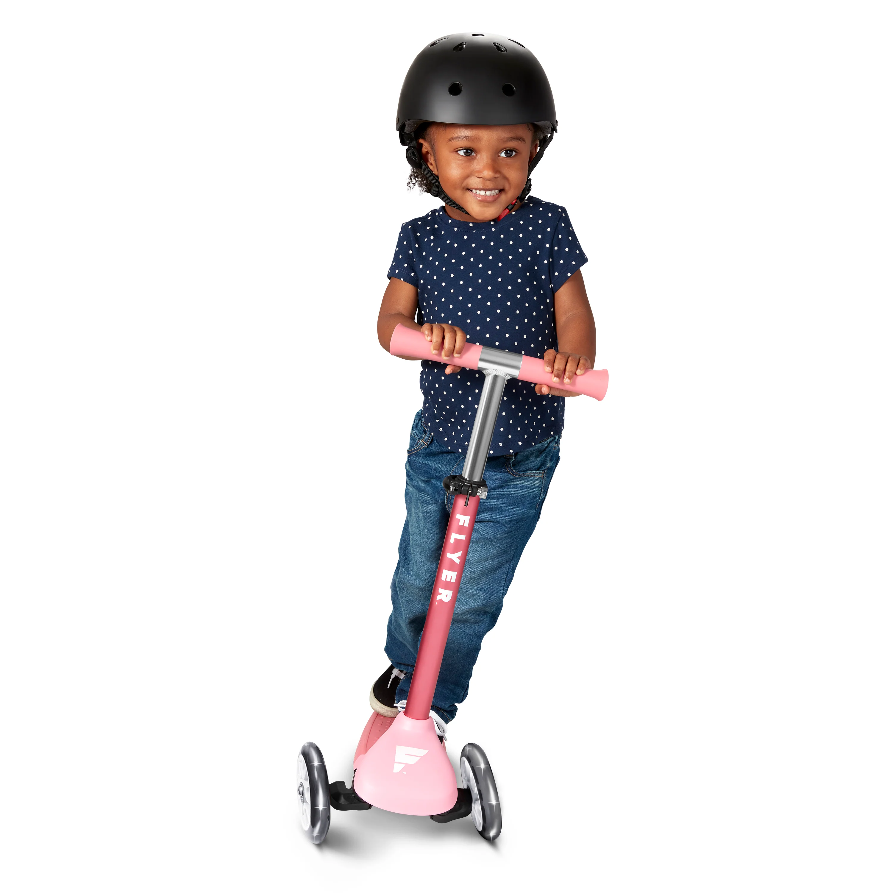 Flyer Glider Jr. Scooter with Light Up Wheels - Image 26
