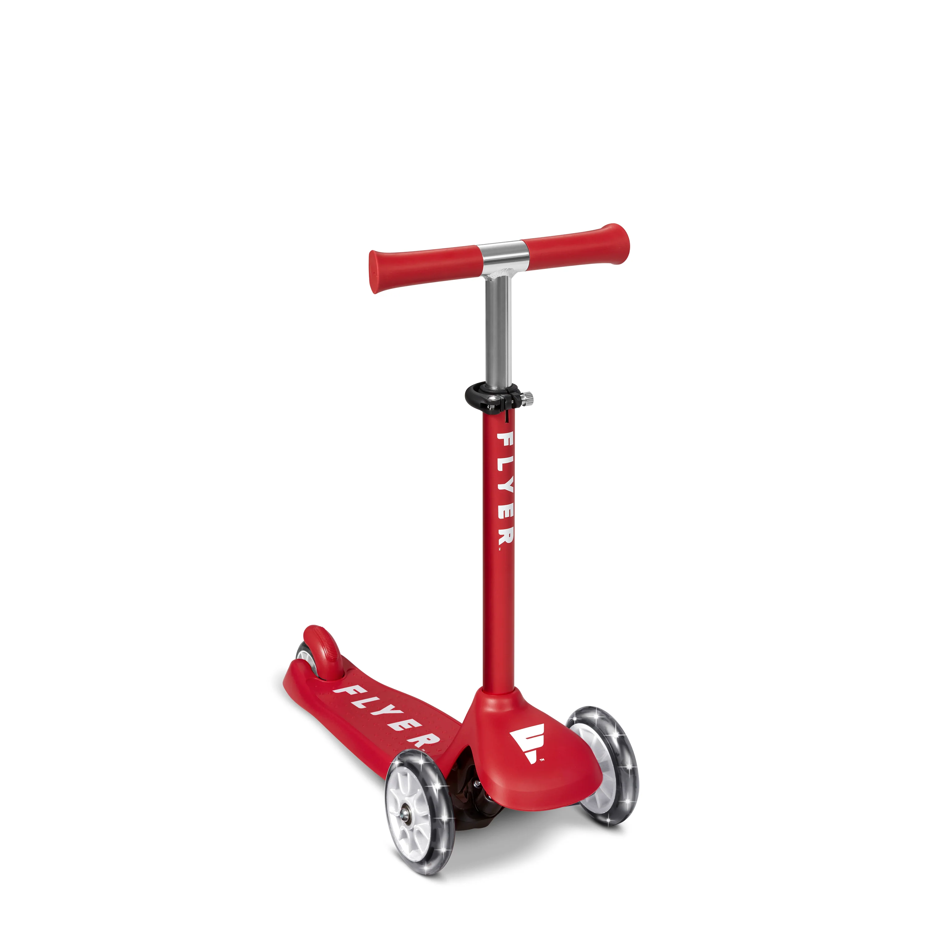 Flyer Glider Jr. Scooter with Light Up Wheels - Image 3