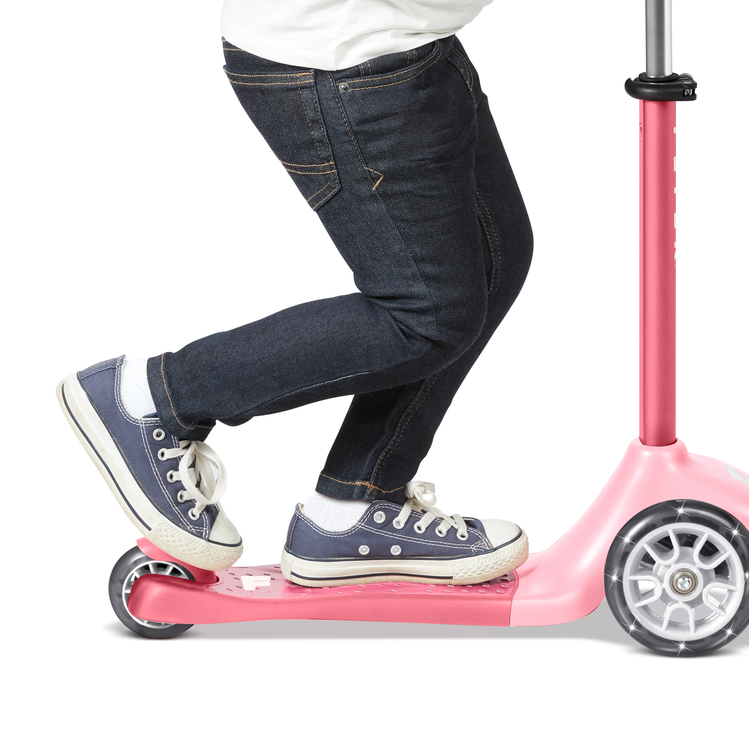 Flyer Glider Jr. Scooter with Light Up Wheels - Image 30