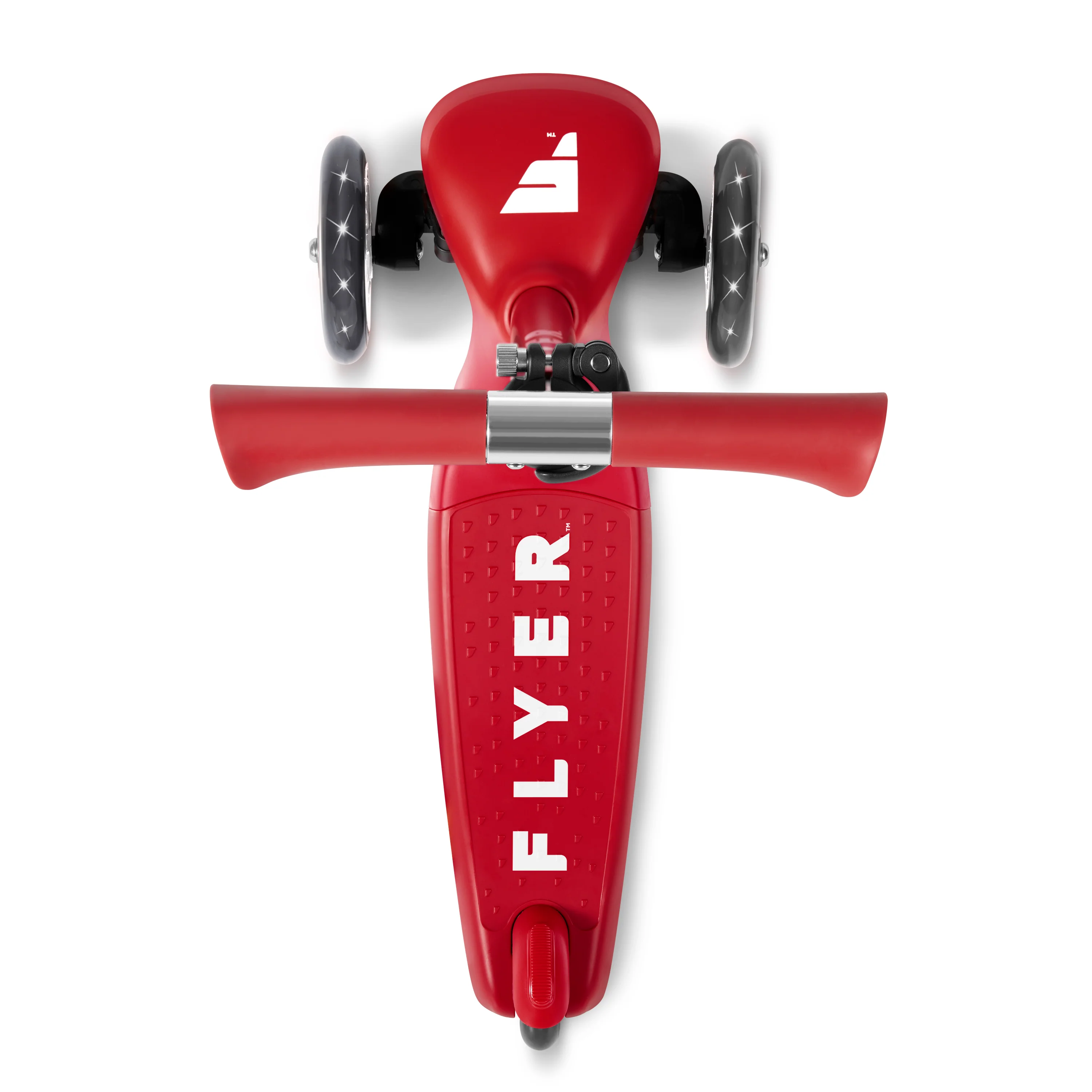 Flyer Glider Jr. Scooter with Light Up Wheels - Image 7