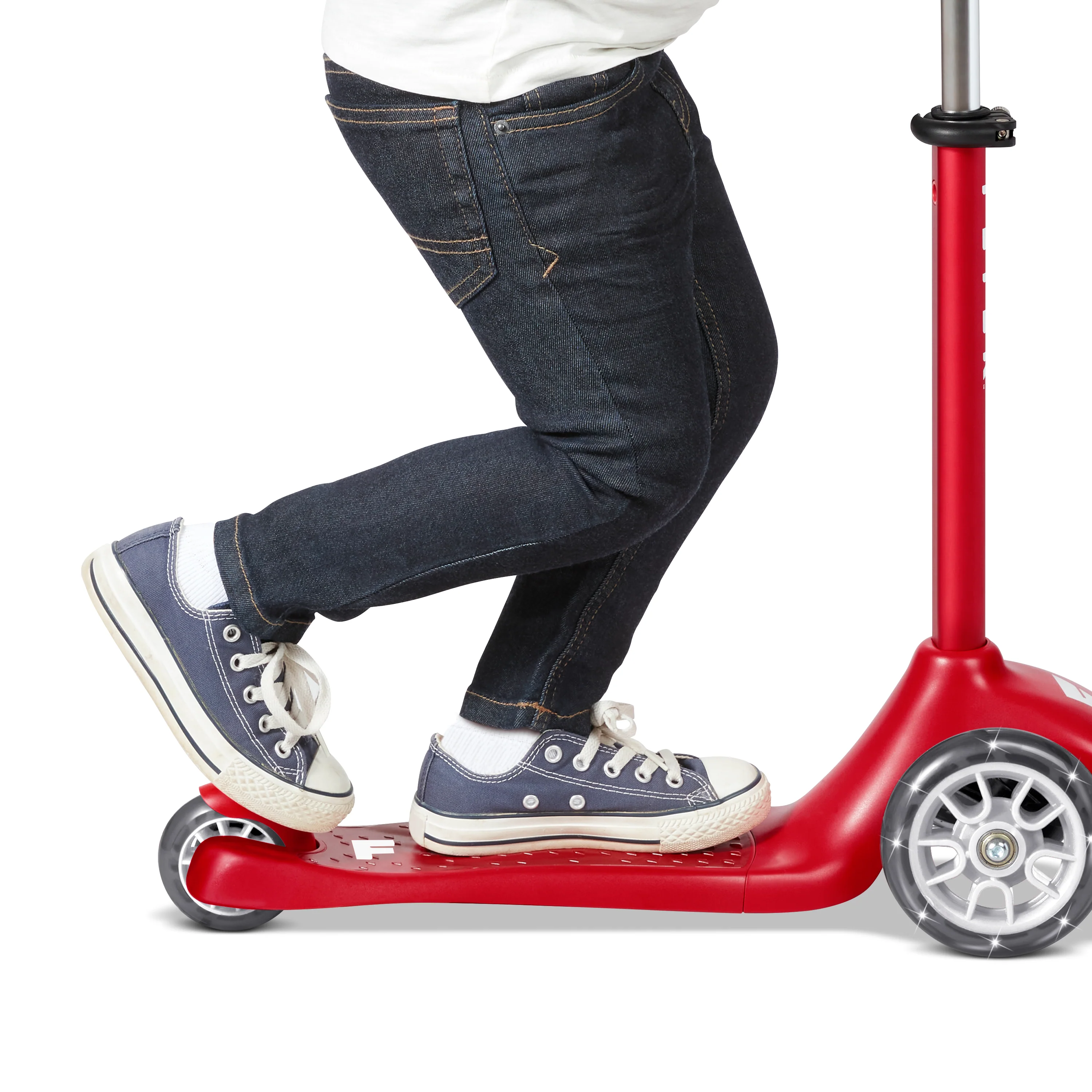 Flyer Glider Jr. Scooter with Light Up Wheels - Image 8