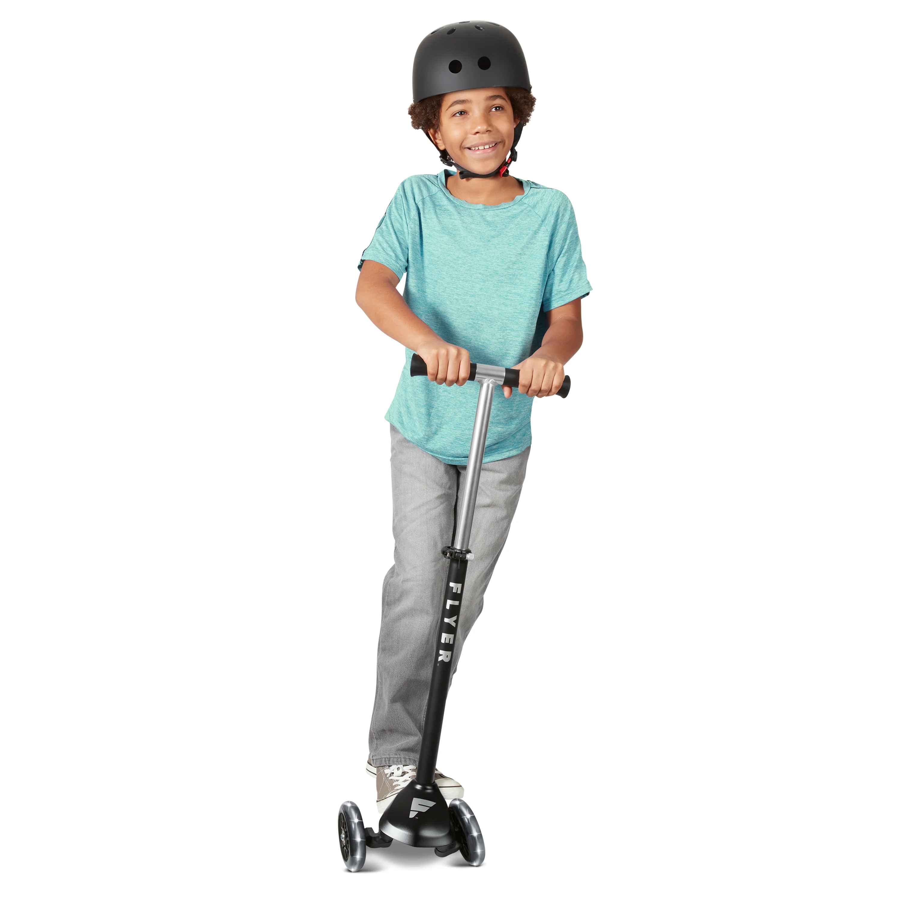 Flyer Glider Pro with Light Up Wheels - Image 4