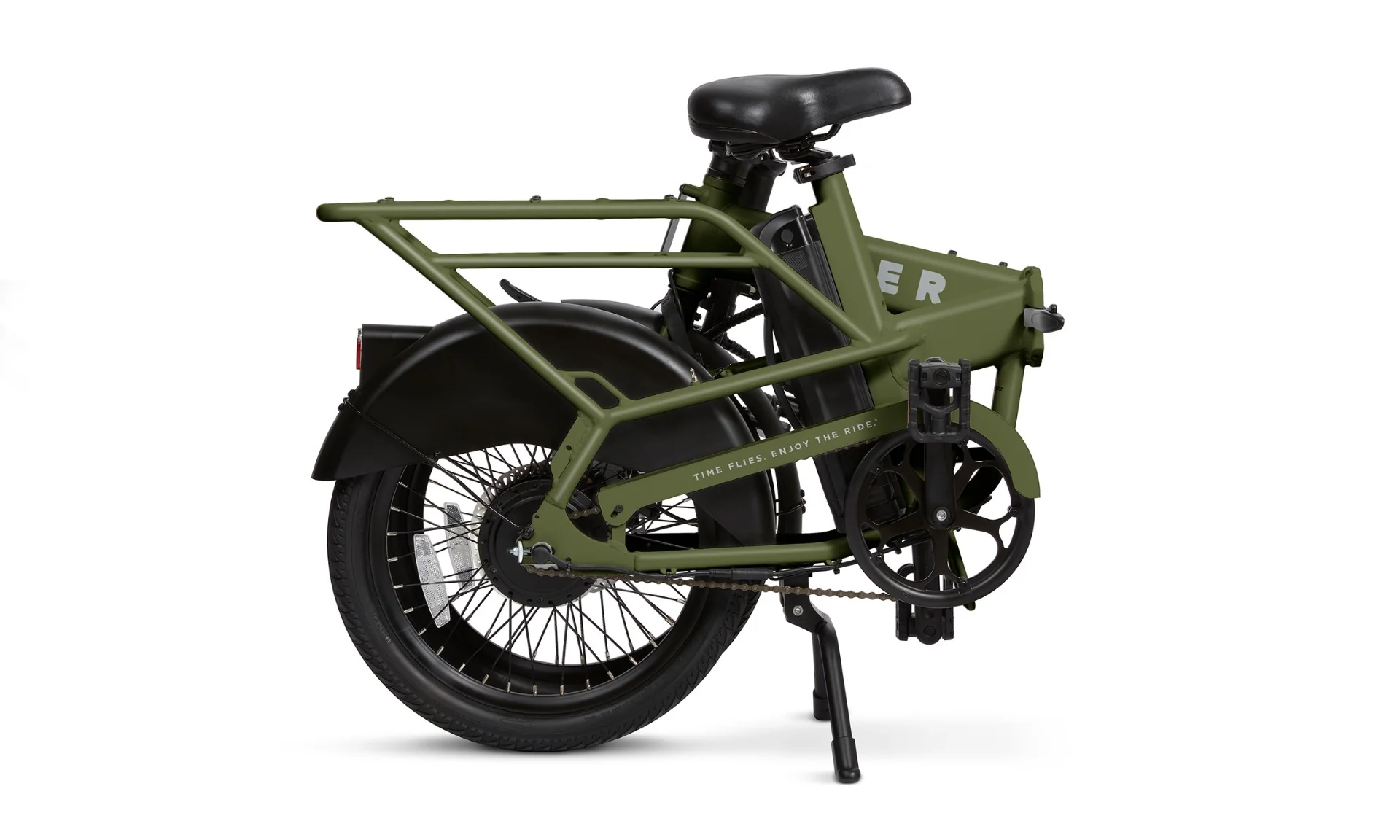 Flyer Folding Cargo - Green - Image 4