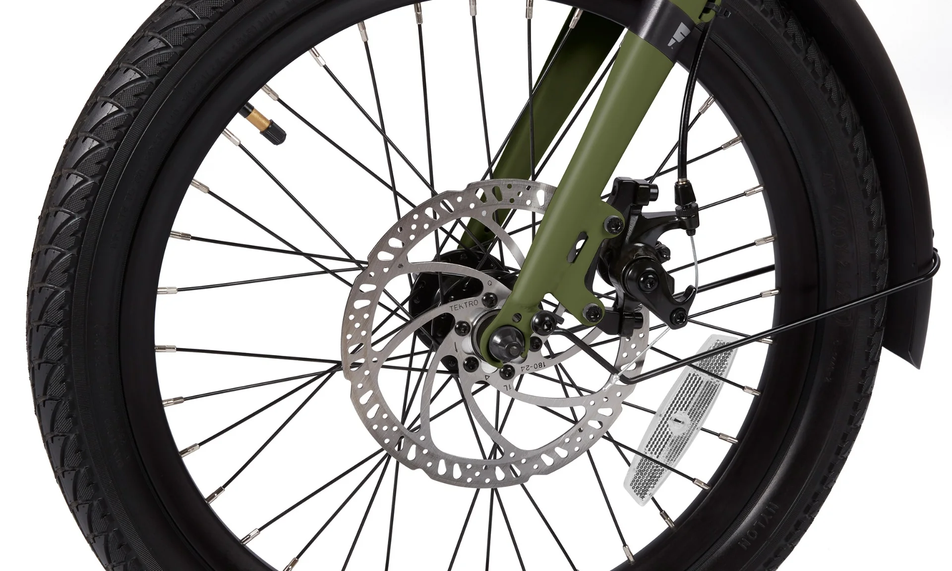 Flyer Folding Cargo - Green - Image 8