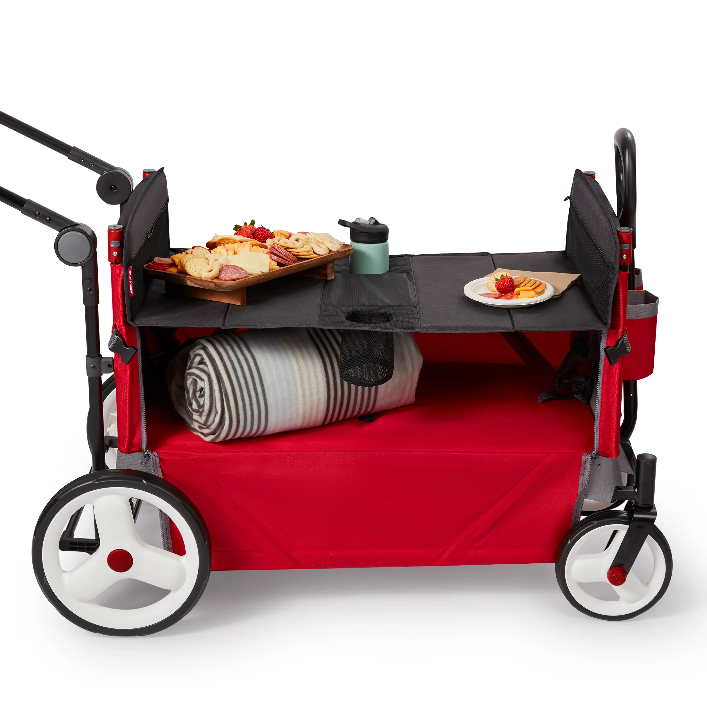 Folding Wagon Table - Image 3