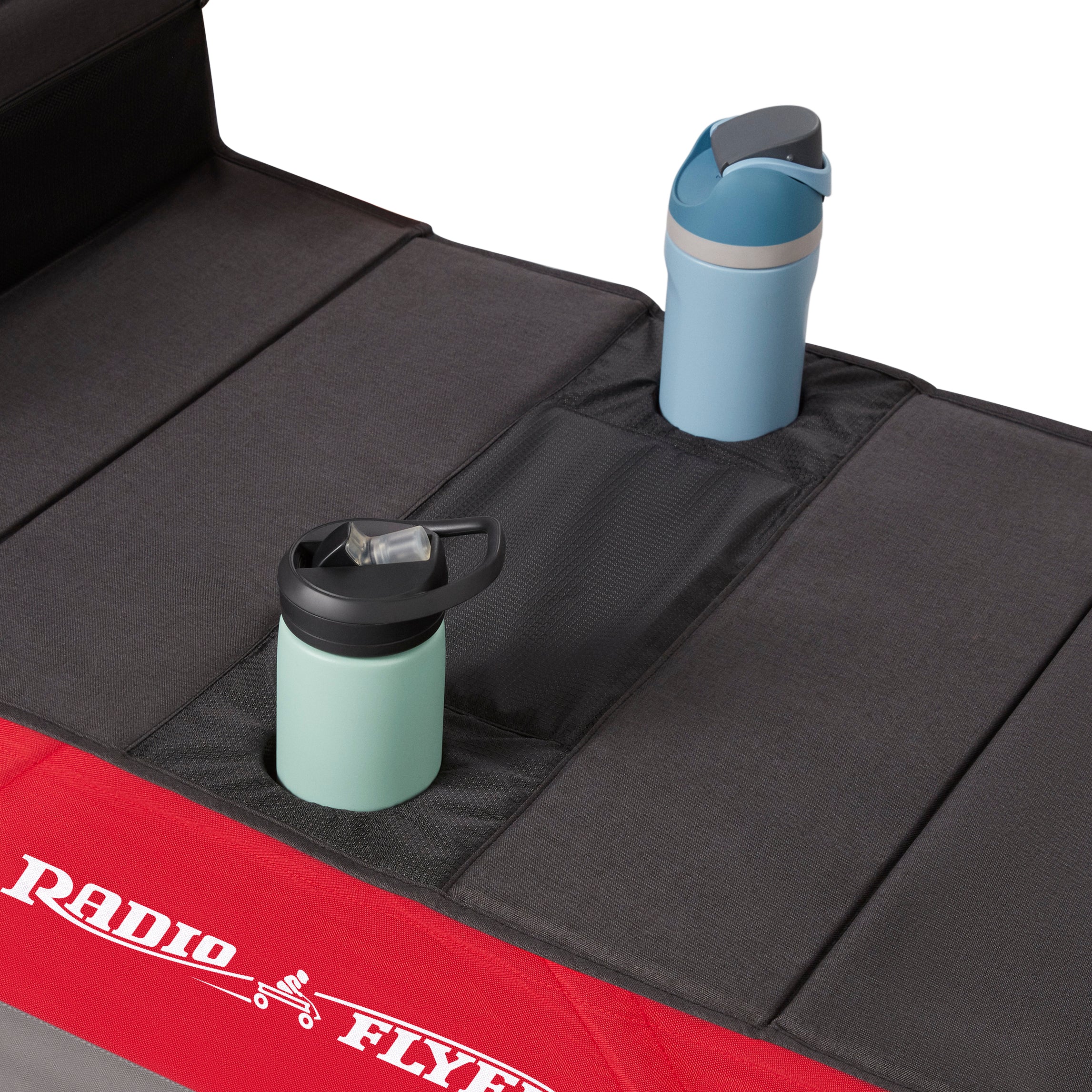 Folding Wagon Table - Image 4