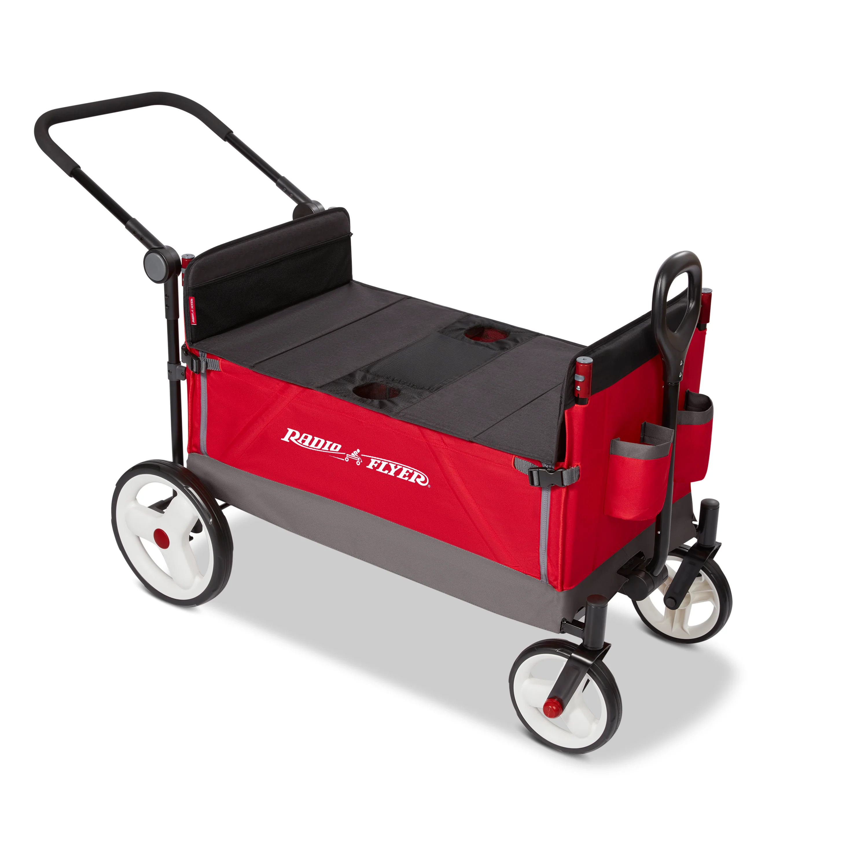 Folding Wagon Table - Image 6