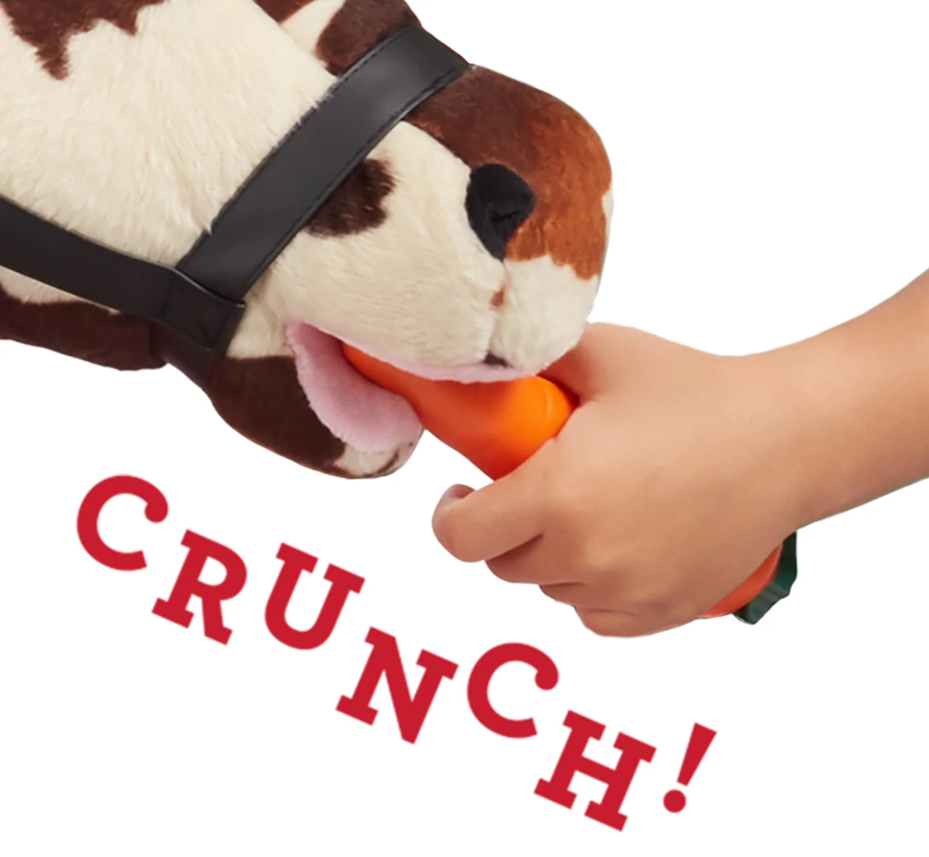 Freckles: Plush Interactive Riding Horse - Image 5