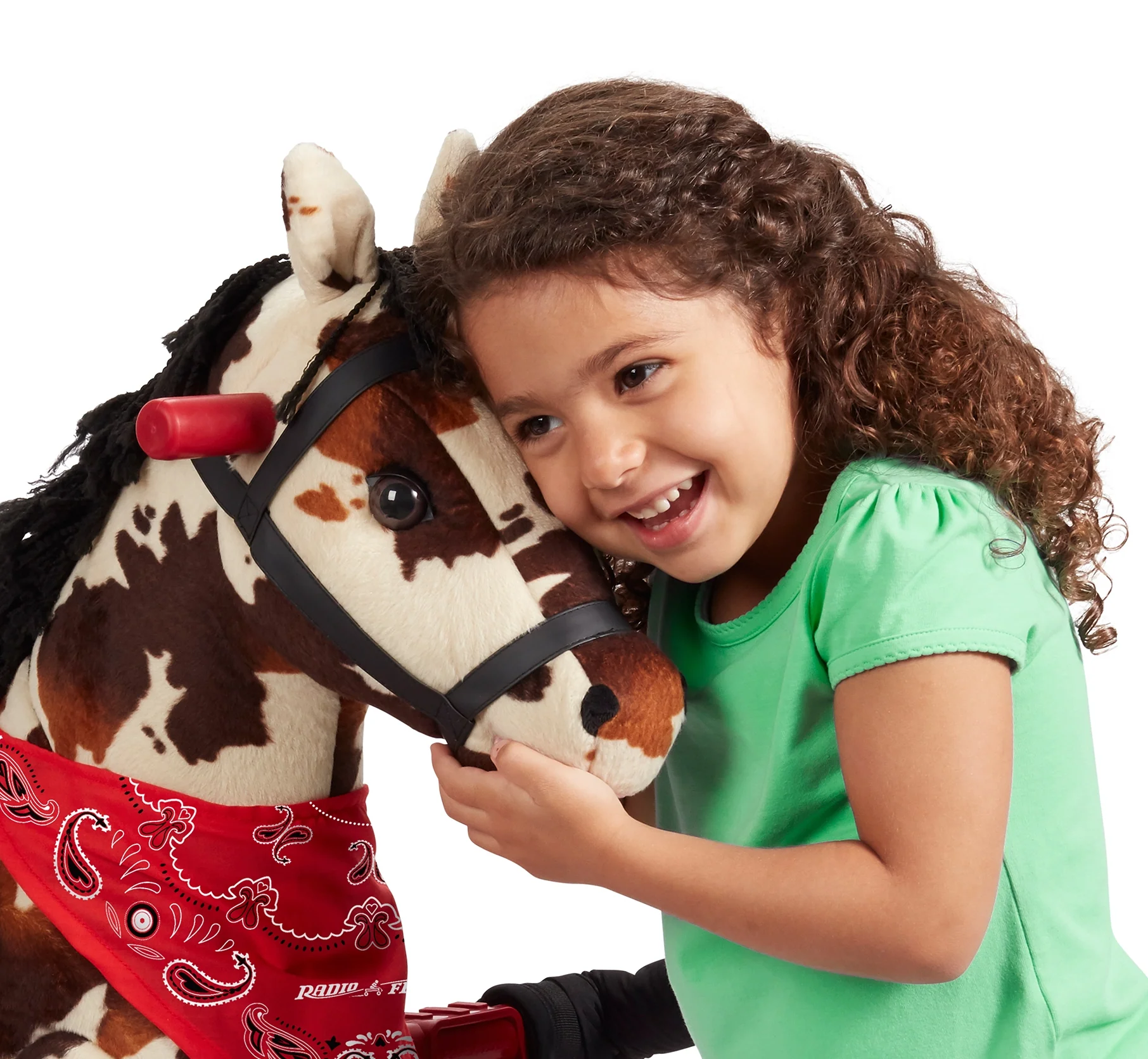 Freckles: Plush Interactive Riding Horse - Image 8