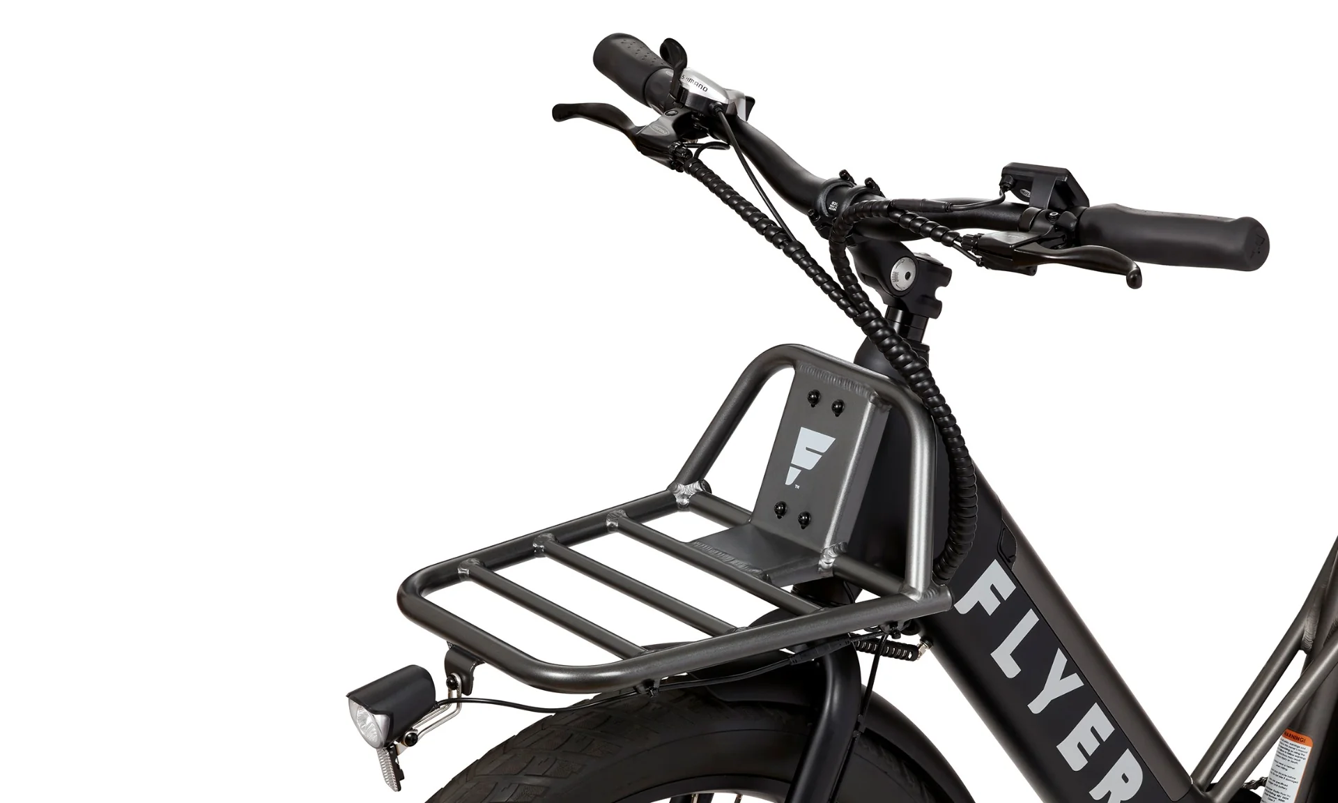 Front Rack - Image 3