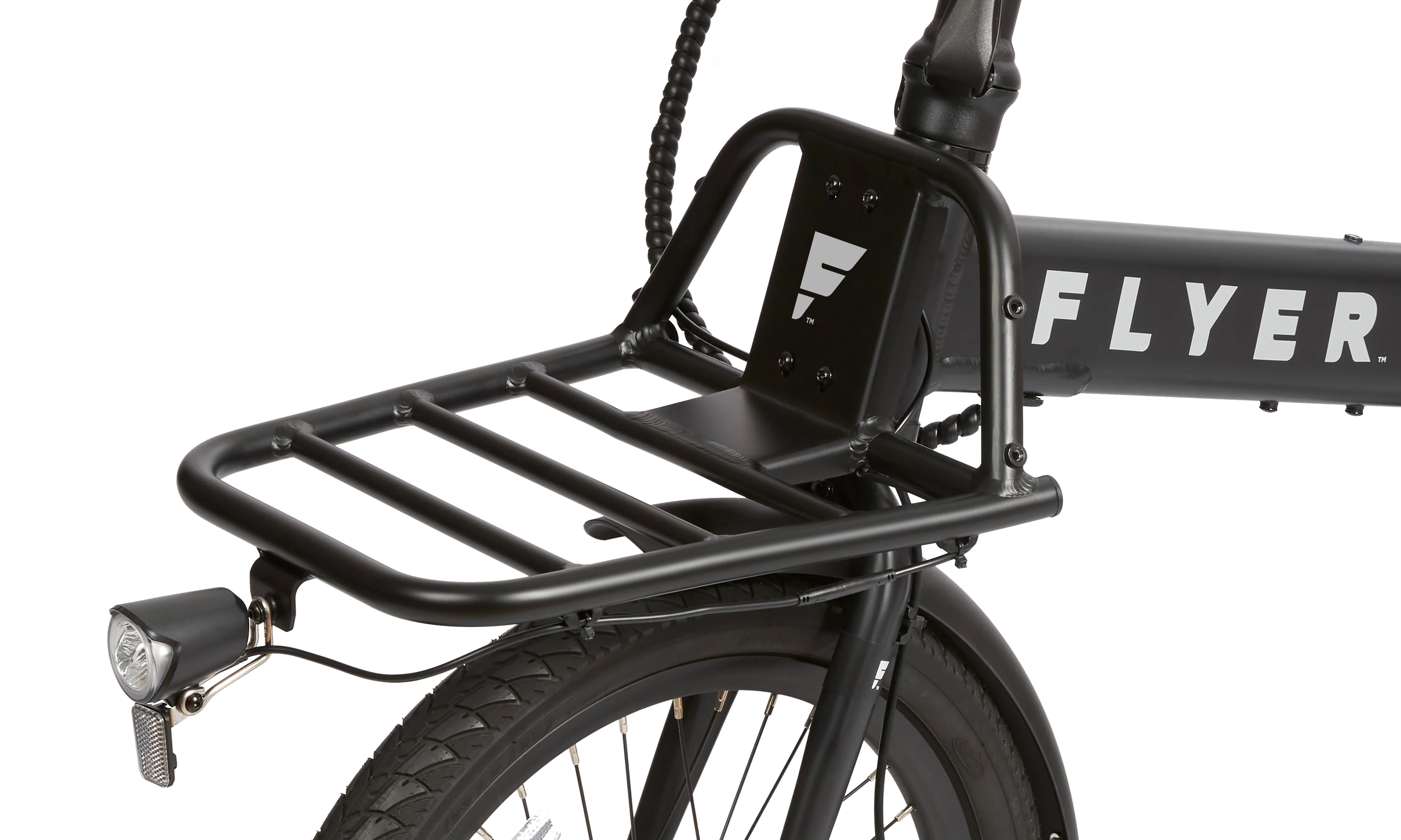 Front Rack - Black - Image 3