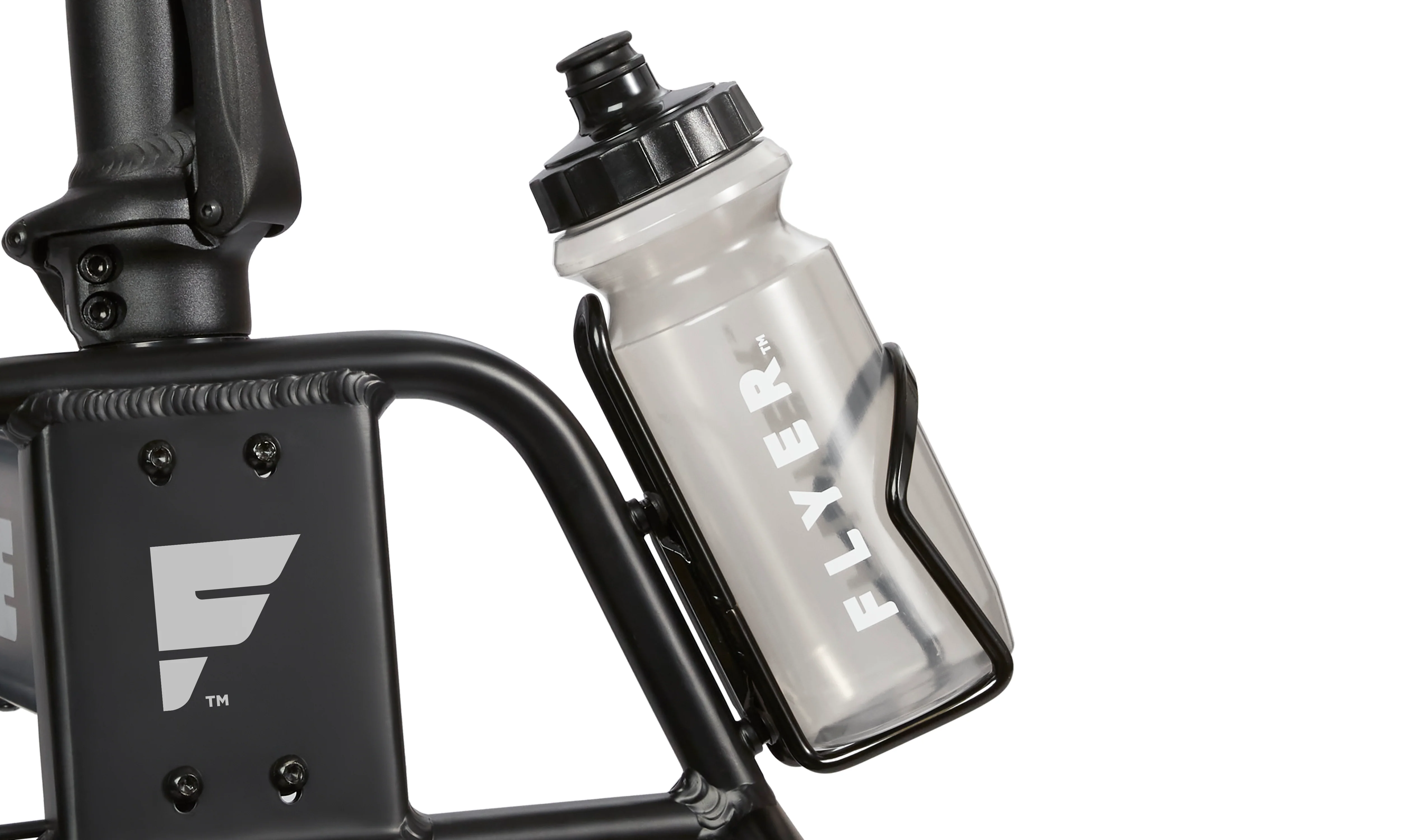 Front Rack - Black - Image 4