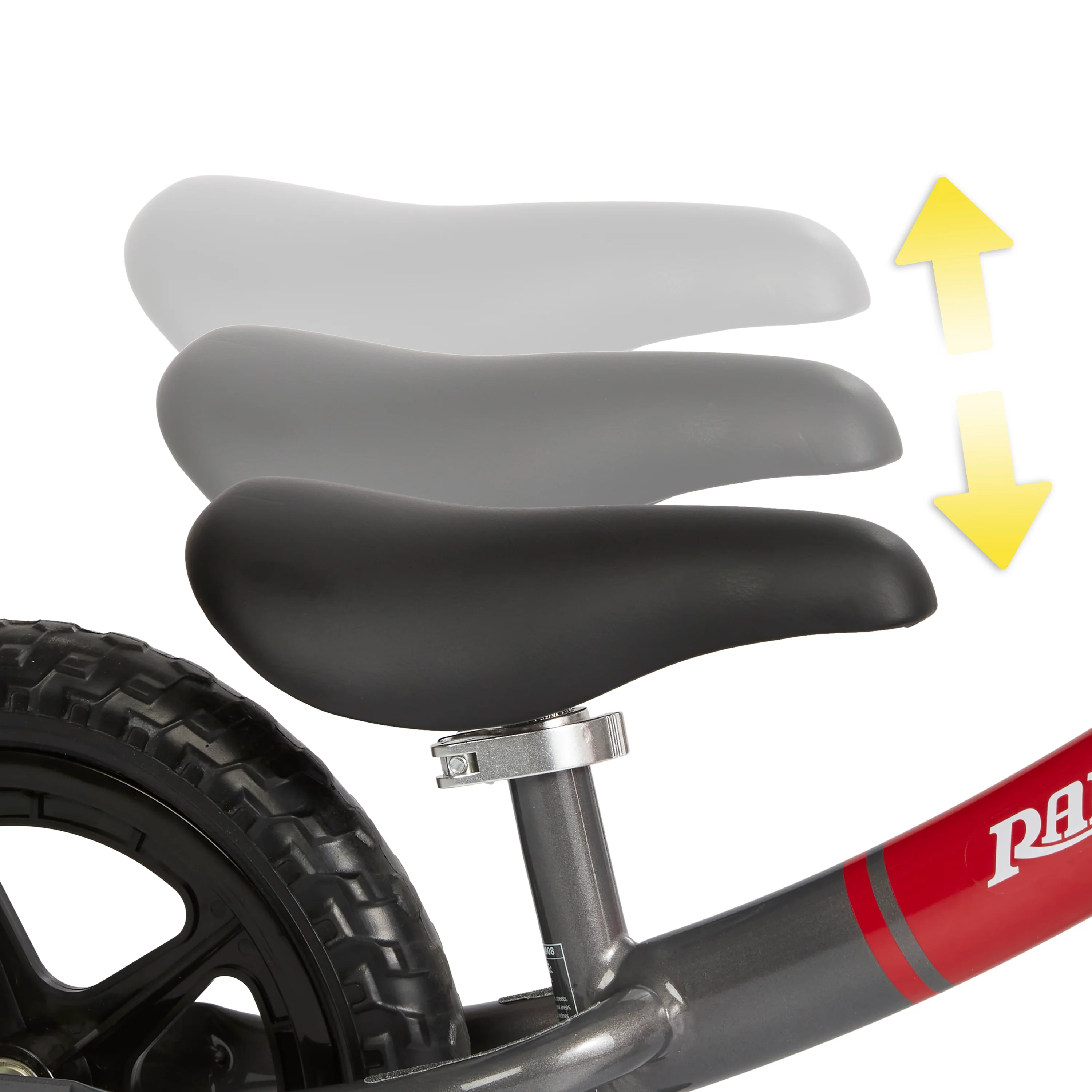 Glide & Go Balance Bike® Pro - Image 6