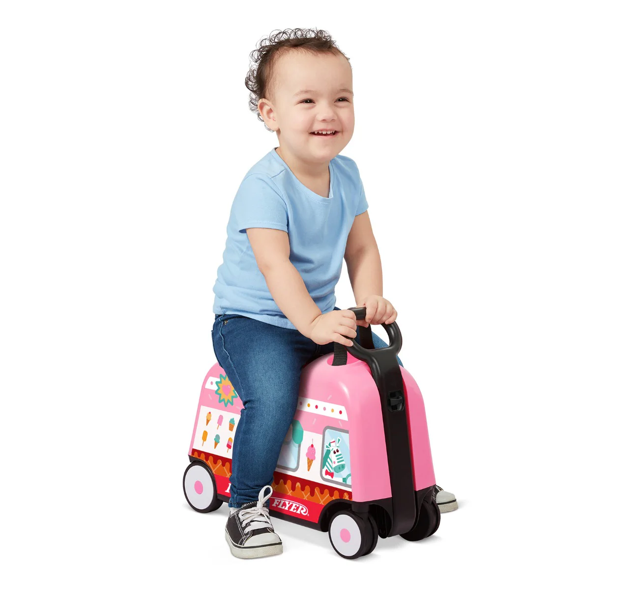 3-in-1 Happy Trav'ler: Ice Cream Truck - Image 10