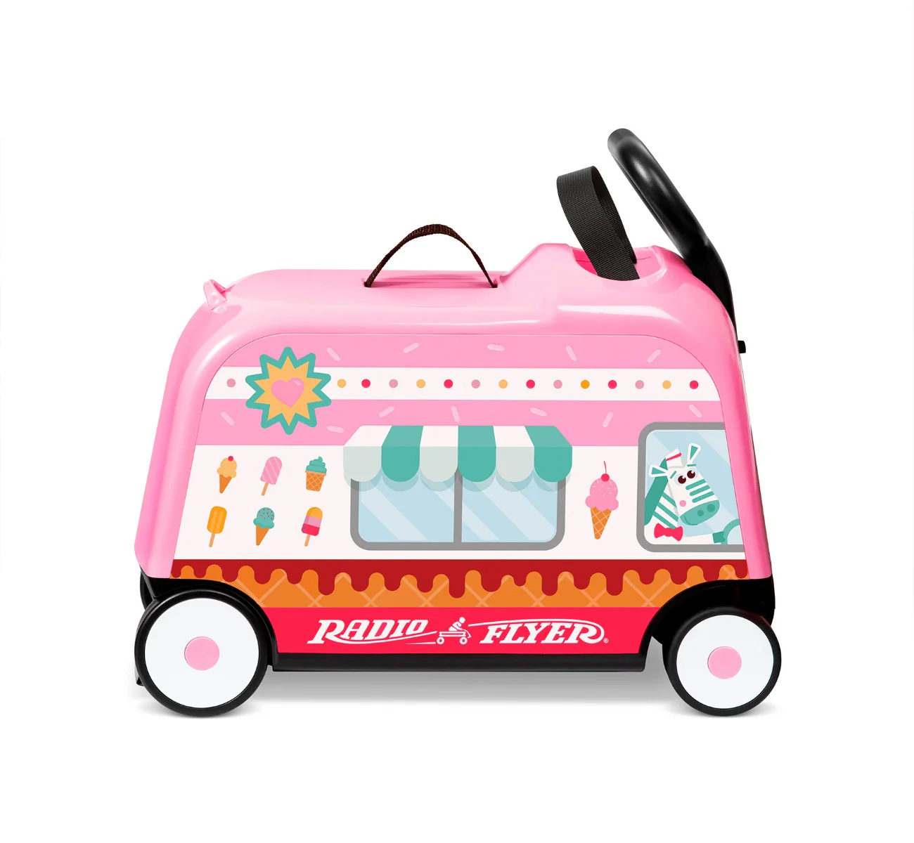 3-in-1 Happy Trav'ler: Ice Cream Truck - Image 13