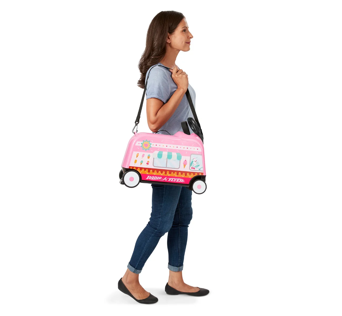 3-in-1 Happy Trav'ler: Ice Cream Truck - Image 6