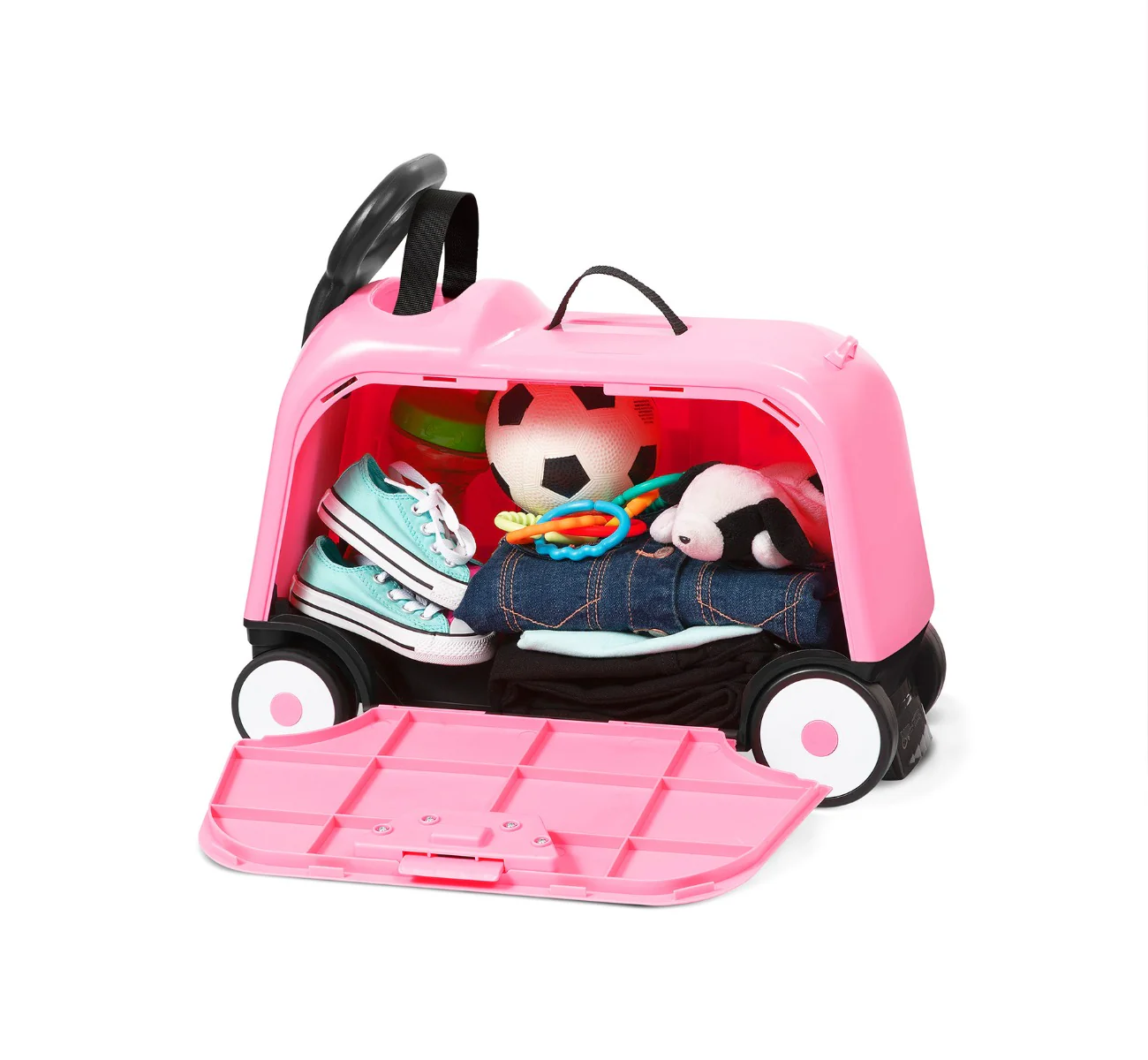 3-in-1 Happy Trav'ler: Ice Cream Truck - Image 9