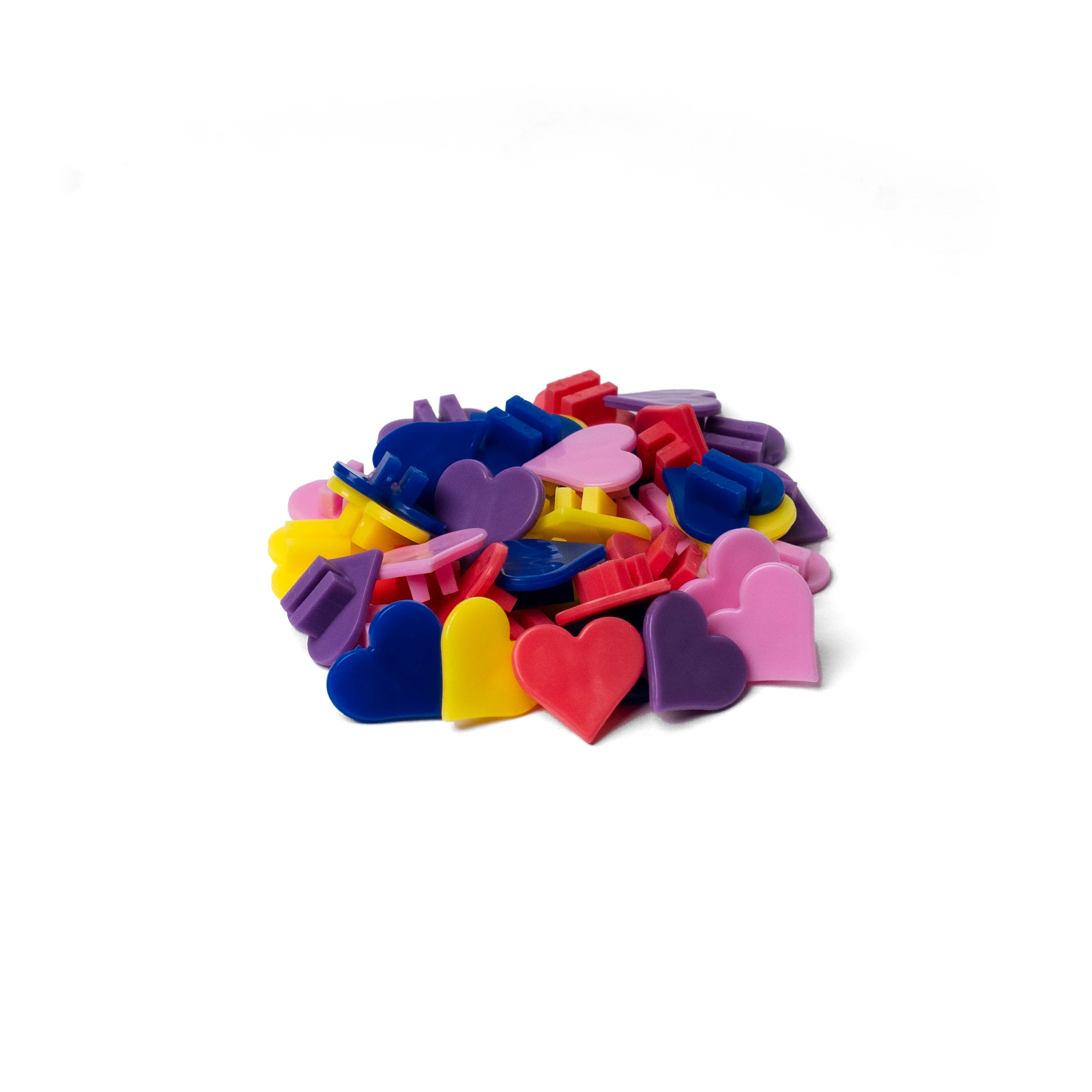Bike Spoke Beads - Heart