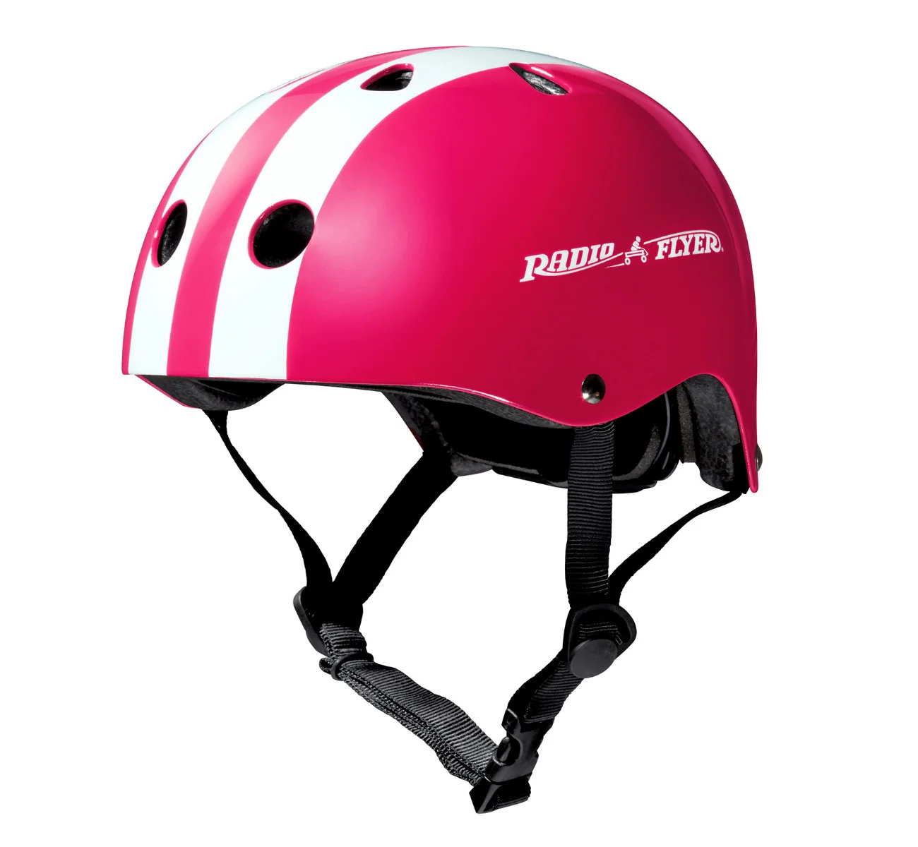 Radio Flyer Helmet Pink - Image 3