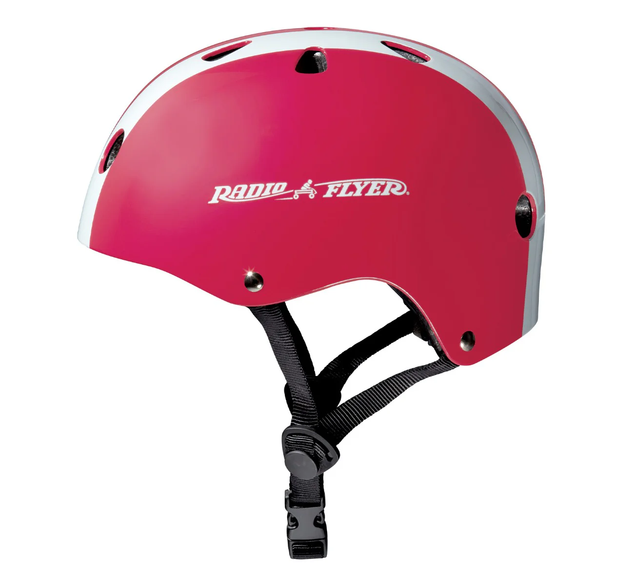 Radio Flyer Helmet Pink - Image 4
