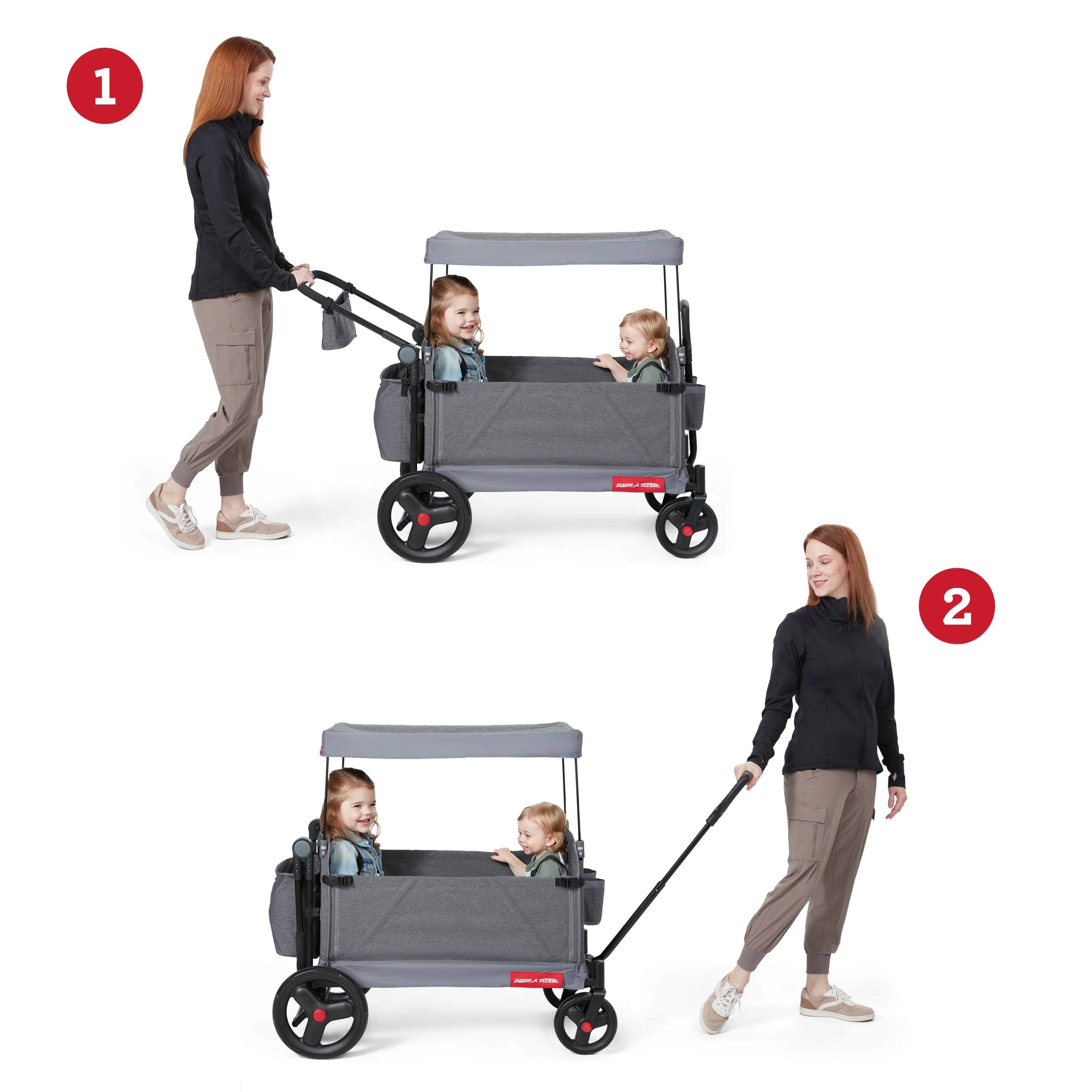 Journey Stroll ‘N Wagon® - Image 4