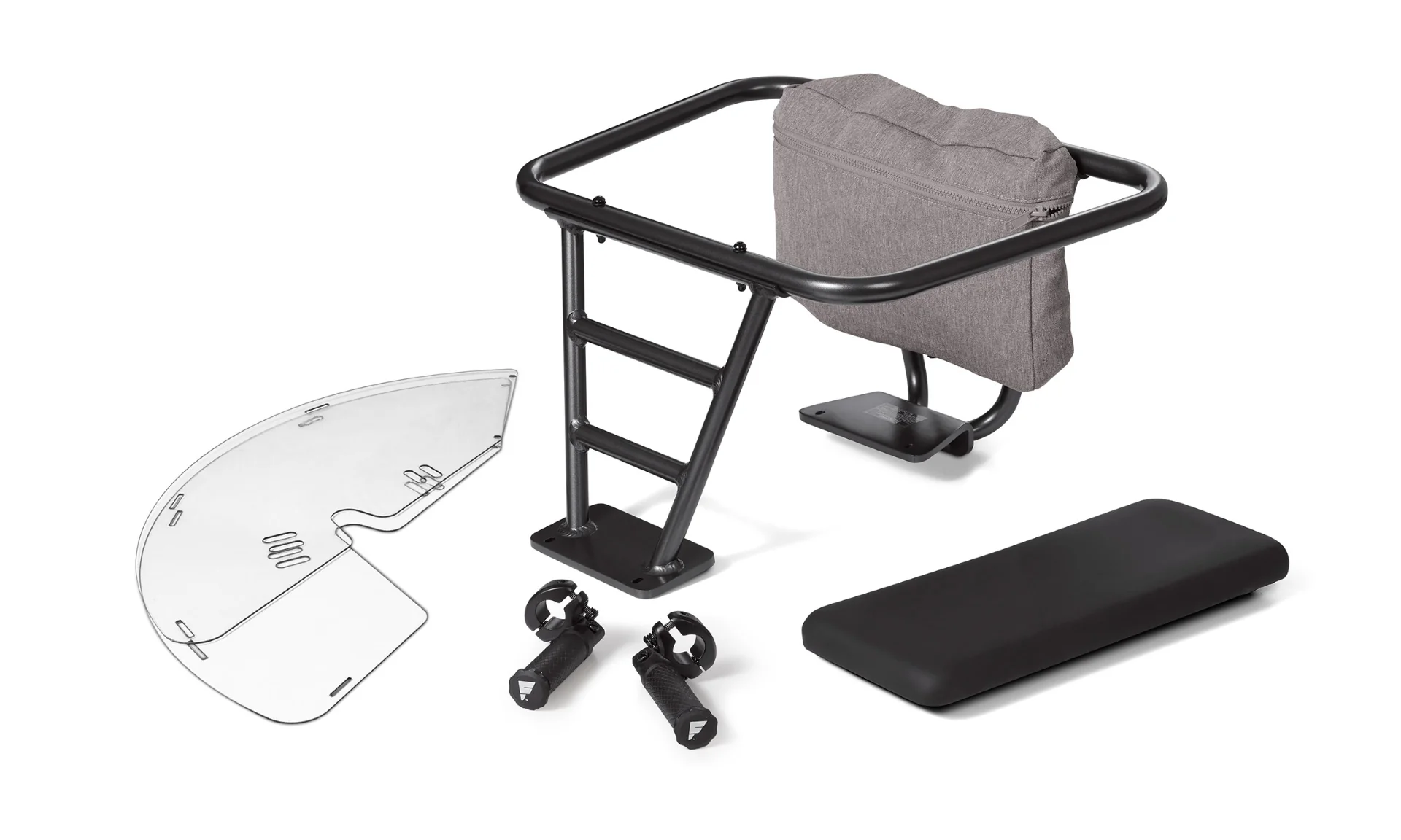 Kid & Cargo Carrier - 1 Kid - Cruiser / Cruiser Step-Thru - Image 5