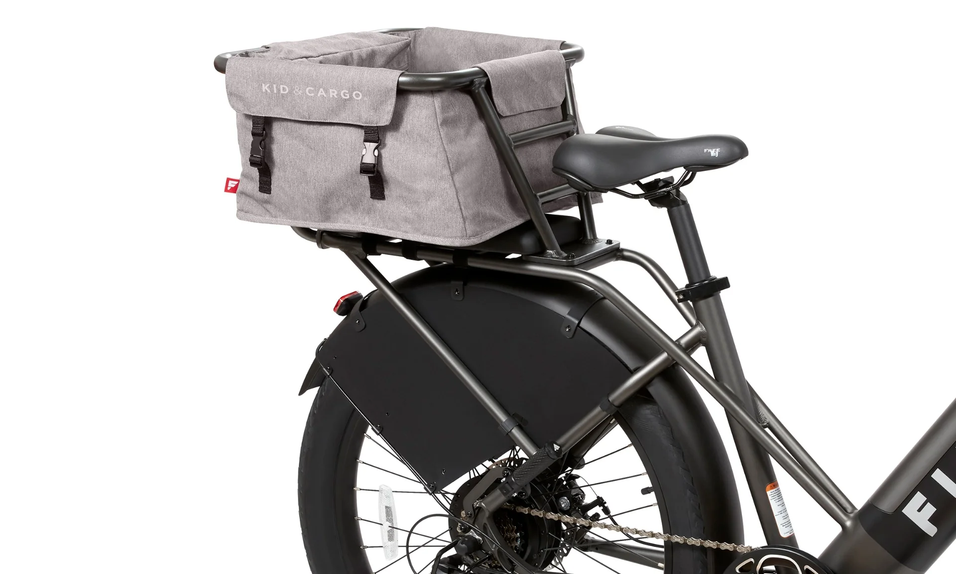 Kid & Cargo Carrier - 1 Kid - Flyer M880 - Image 3