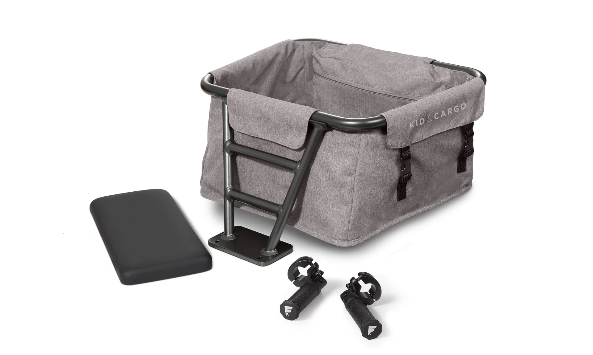 Kid & Cargo Carrier - 1 Kid - Folding Cargo - Image 4