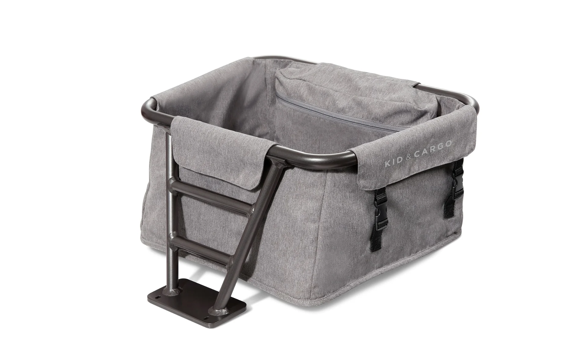 Kid & Cargo Carrier - 1 Kid - Folding Cargo - Image 5