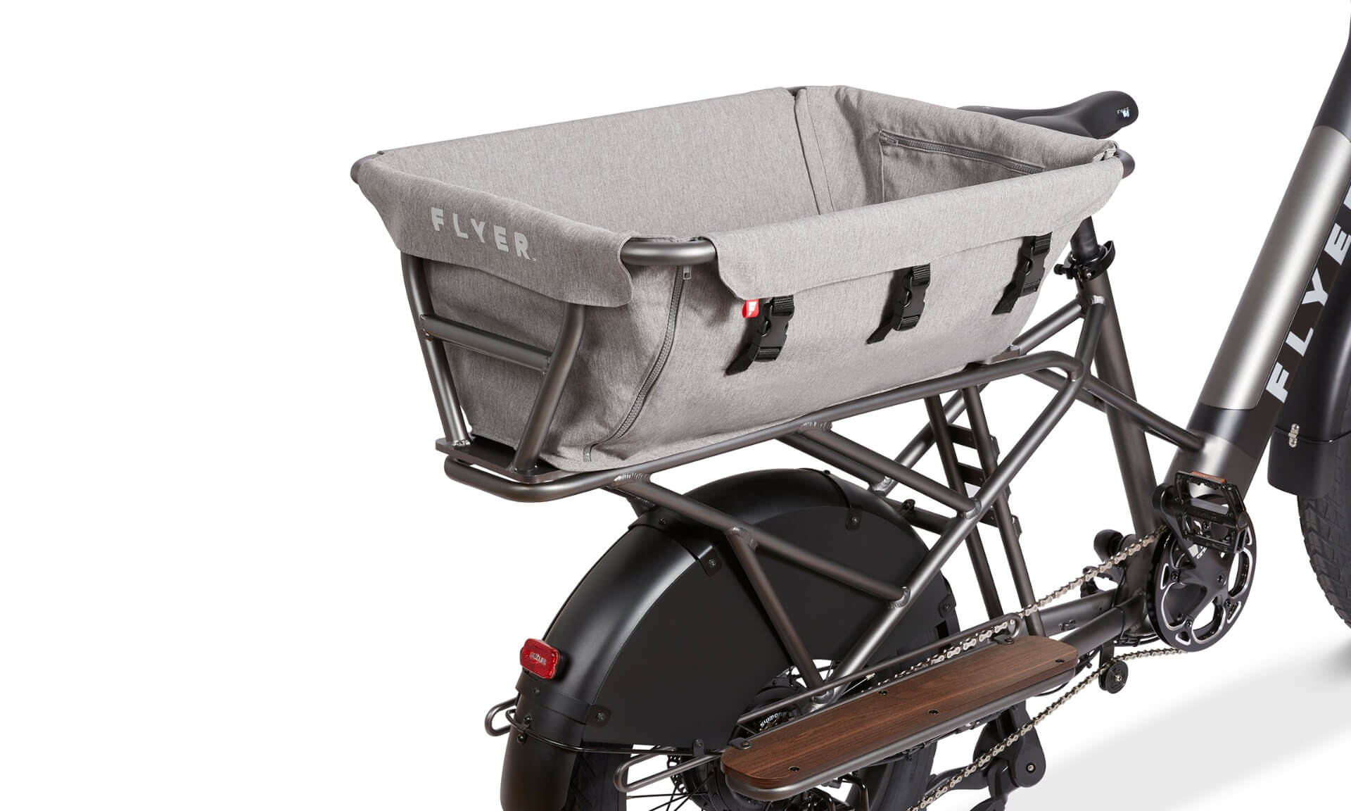 Kid & Cargo Carrier - 2 Kids - Image 3