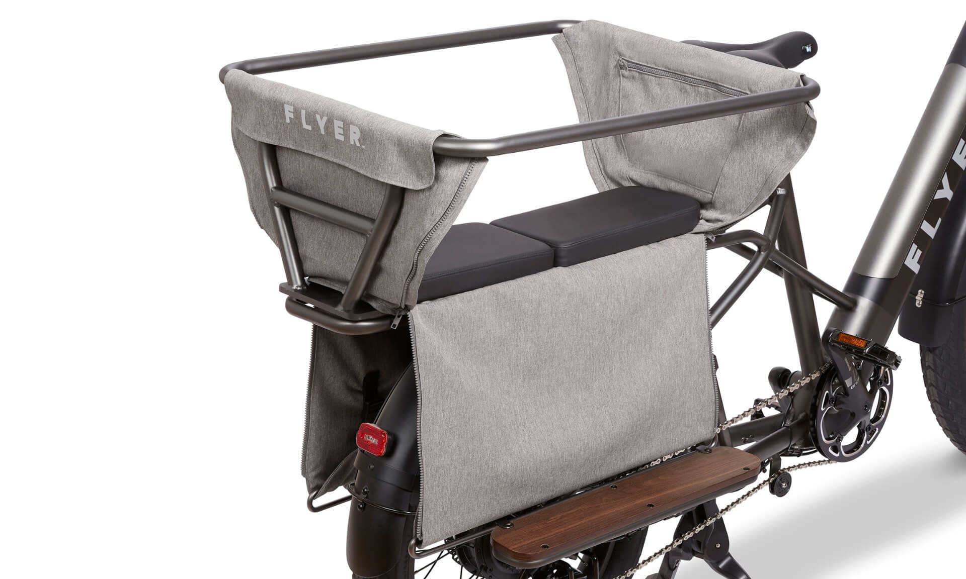 Kid & Cargo Carrier - 2 Kids - Image 5