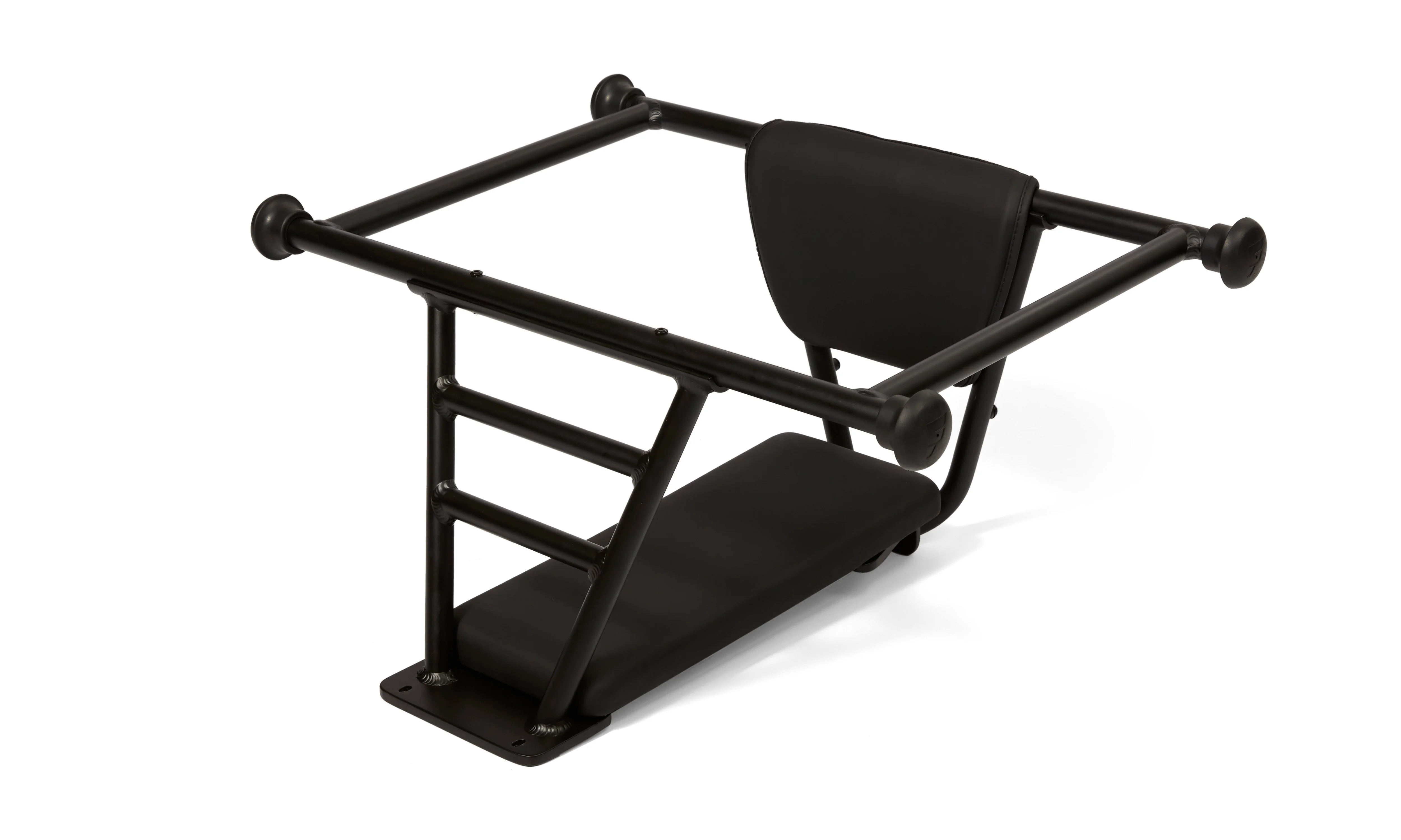 Kid & Cargo Carrier, Black - 1 Kid - Image 3