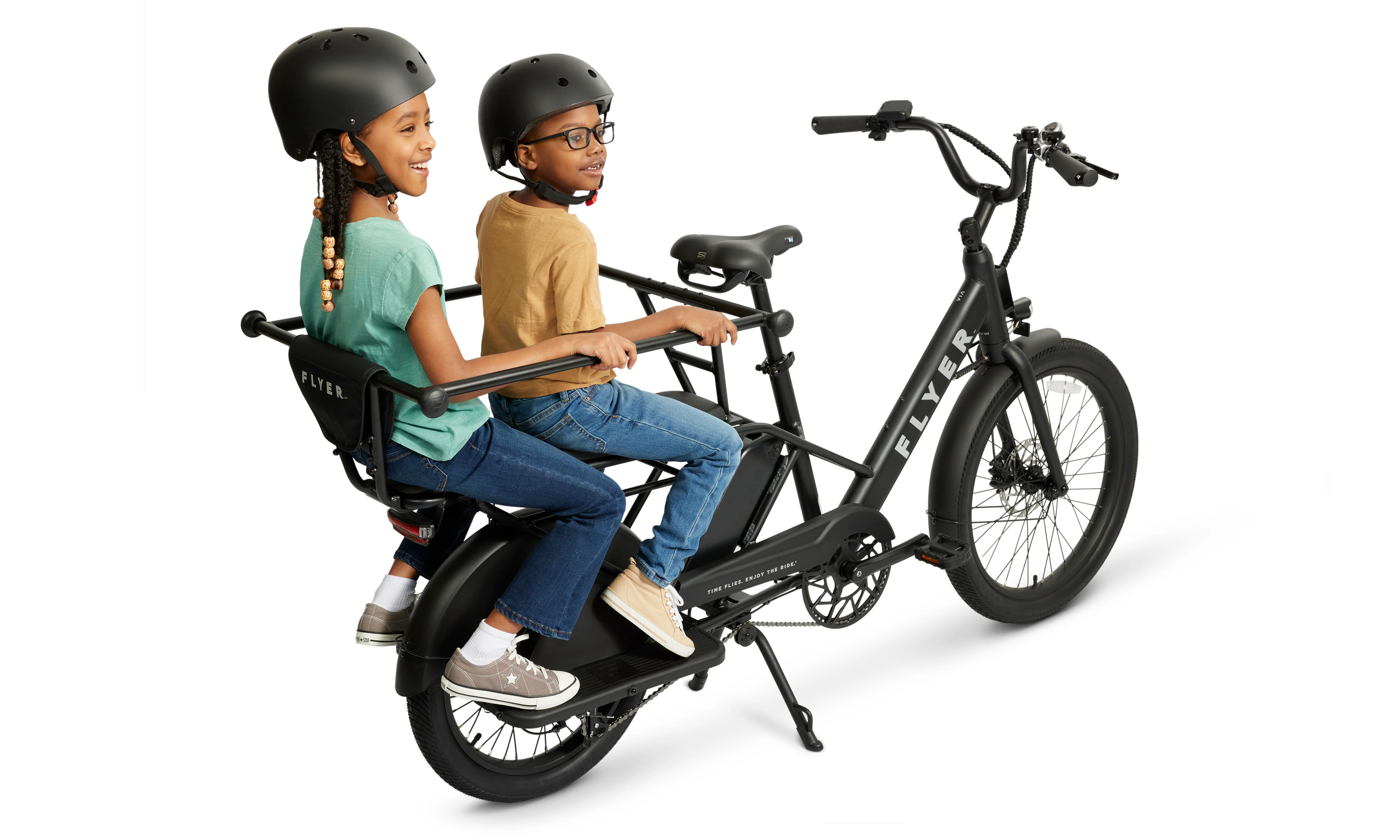 Kid & Cargo Carrier Hoop – 2 Kids - Image 4