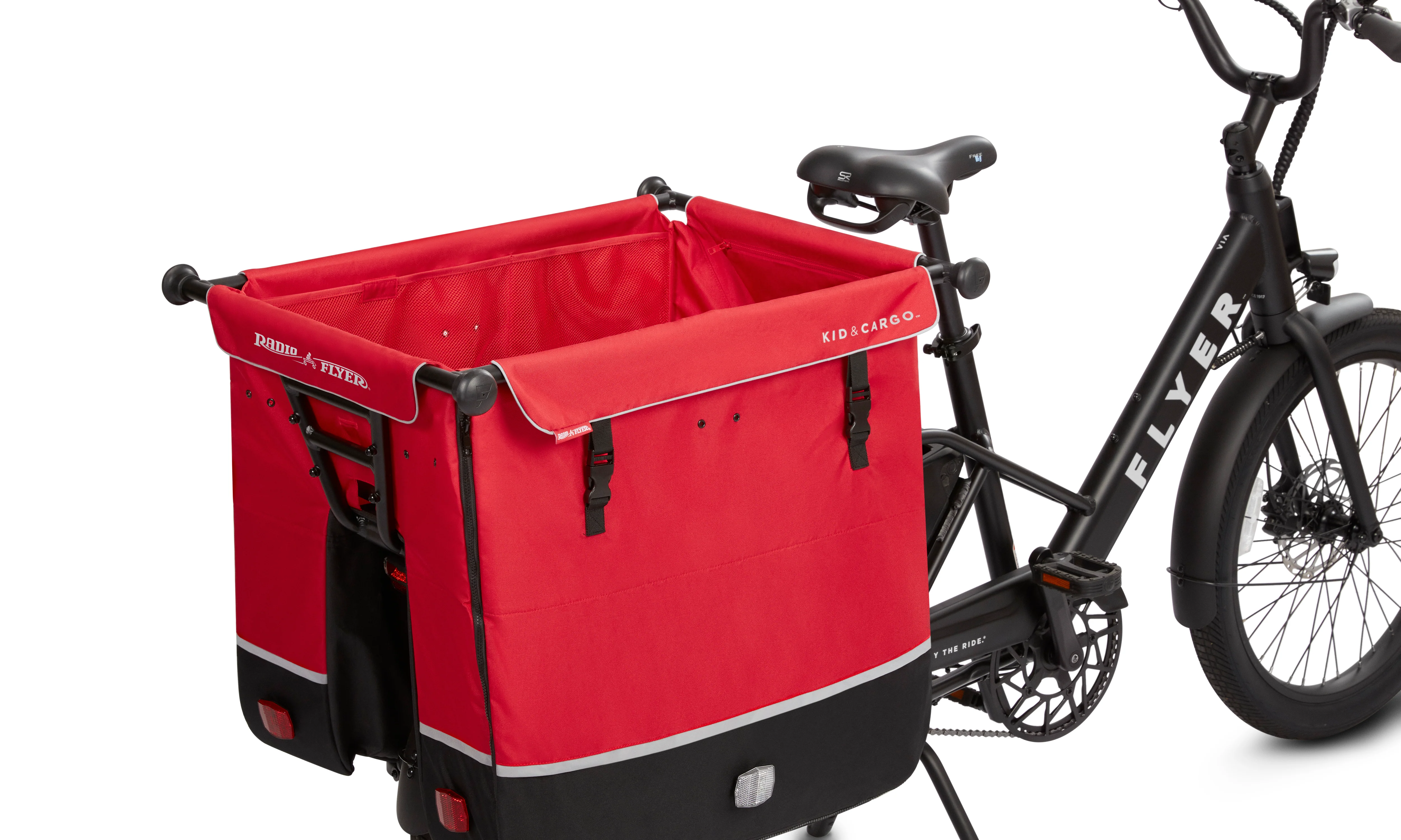Kid & Cargo Carrier XL Hauler - Image 11