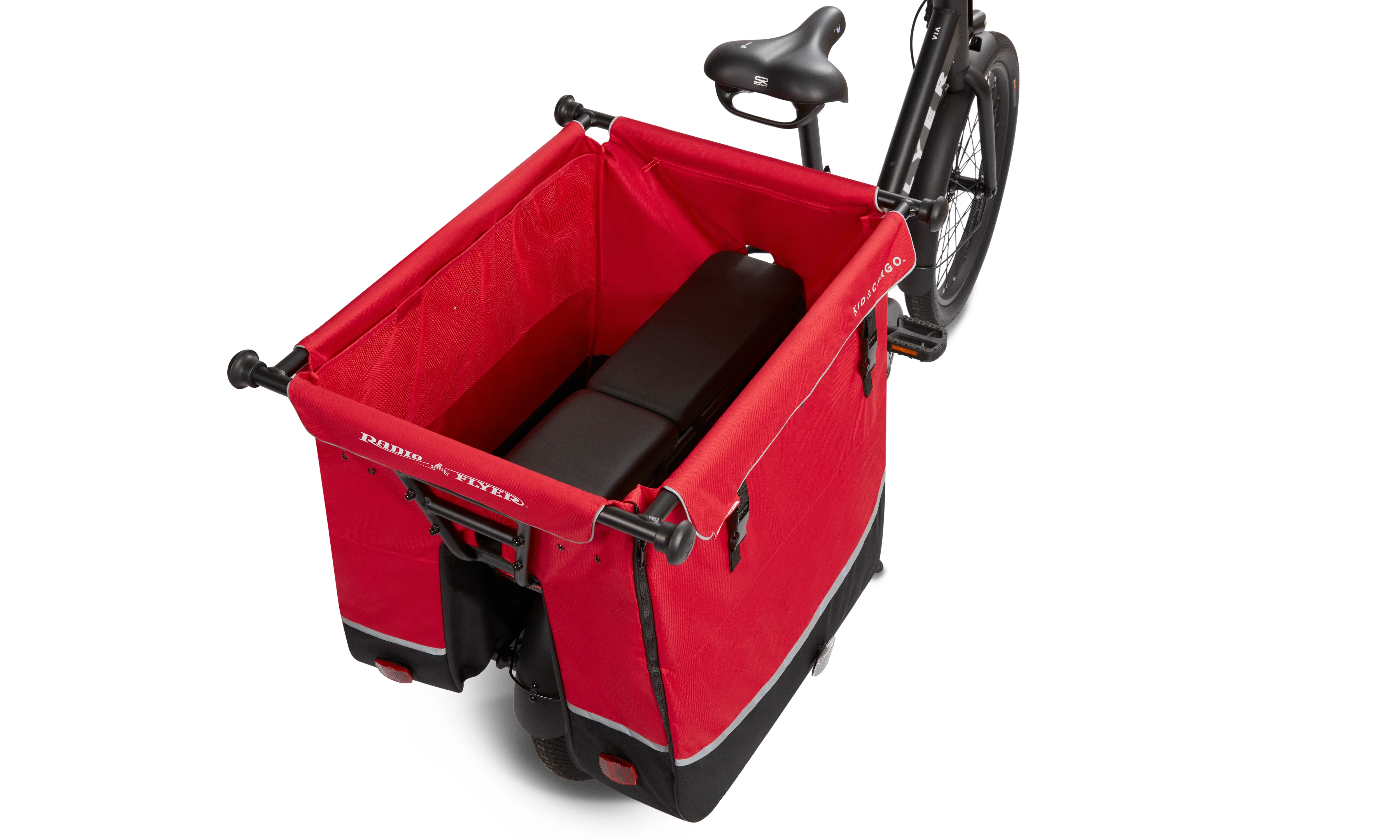 Kid & Cargo Carrier XL Hauler - Image 15